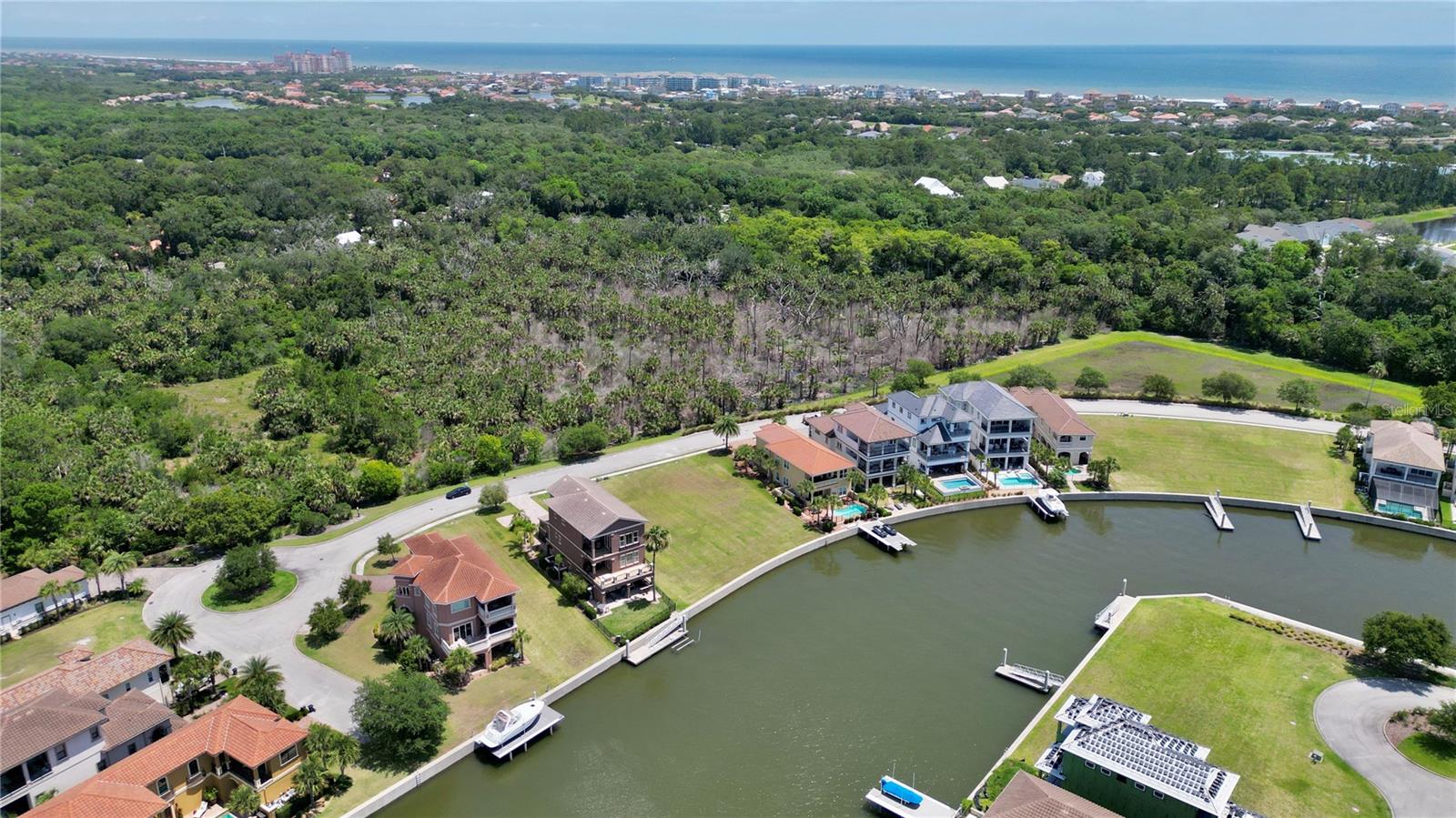 HARBOR VILLAGE MARINA - Land