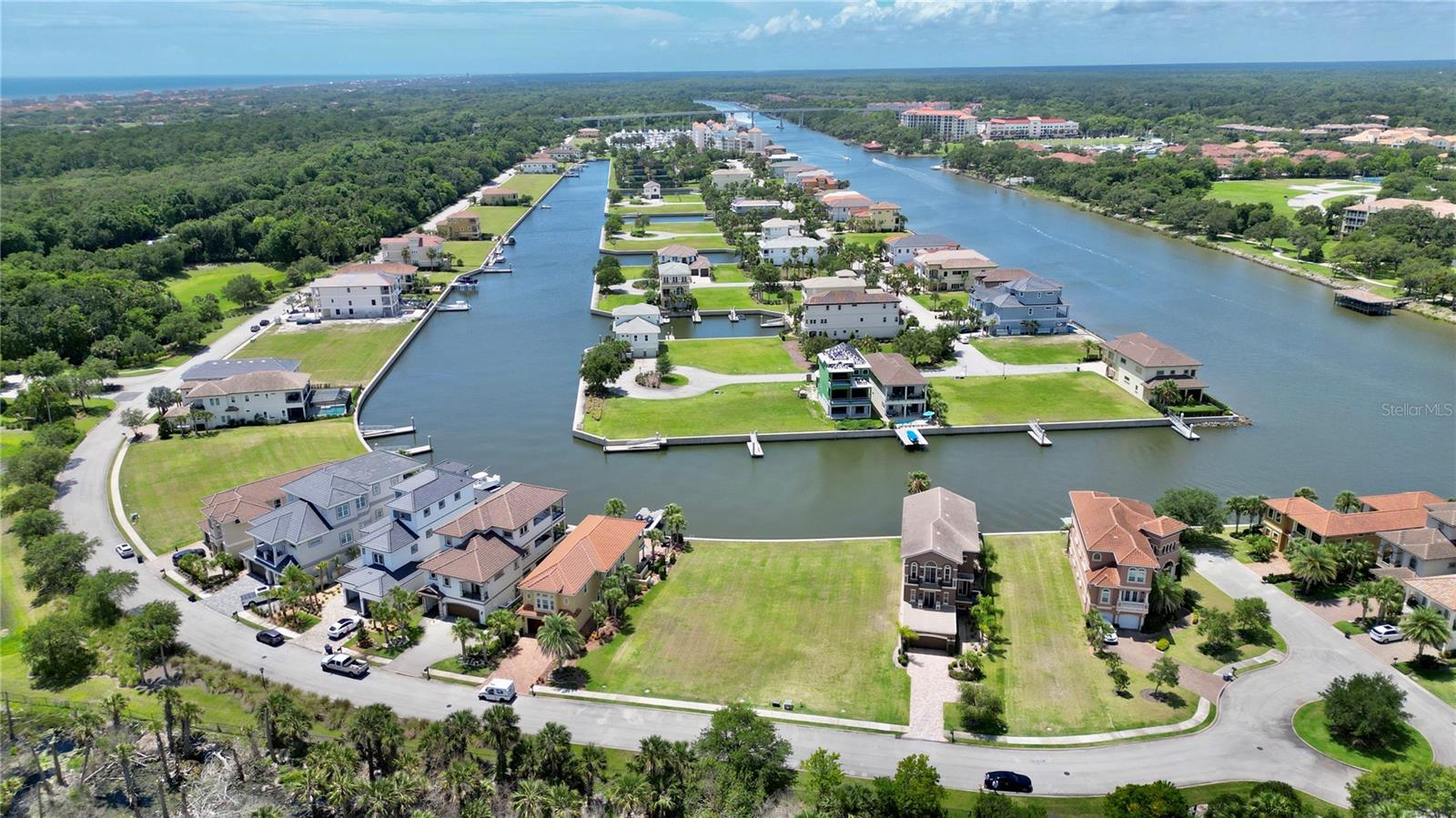 HARBOR VILLAGE MARINA - Land