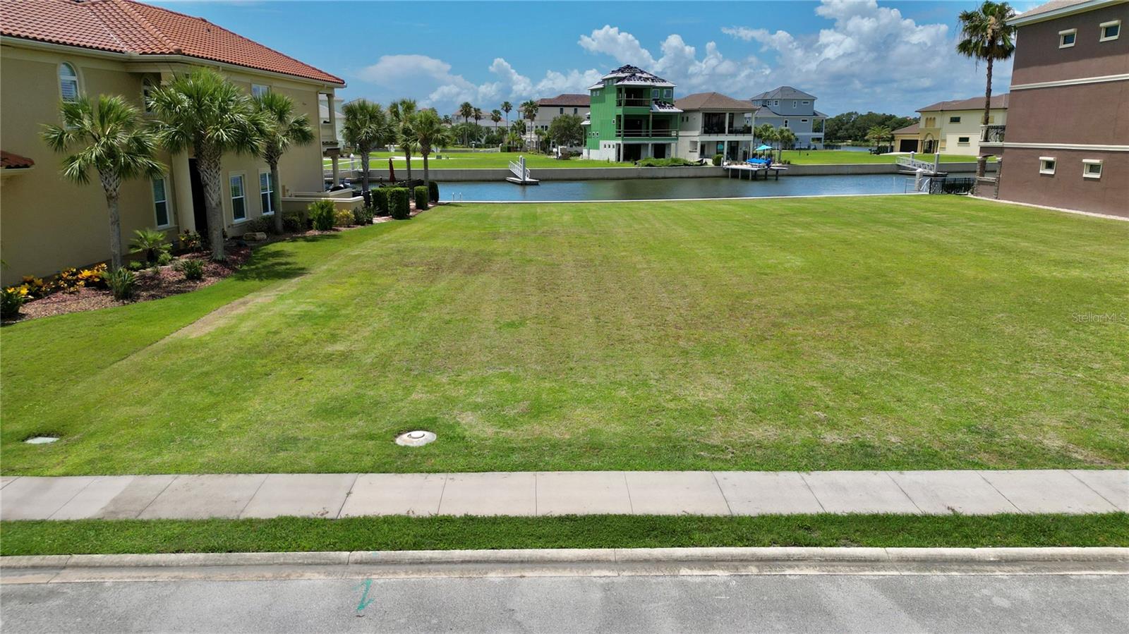 HARBOR VILLAGE MARINA - Land