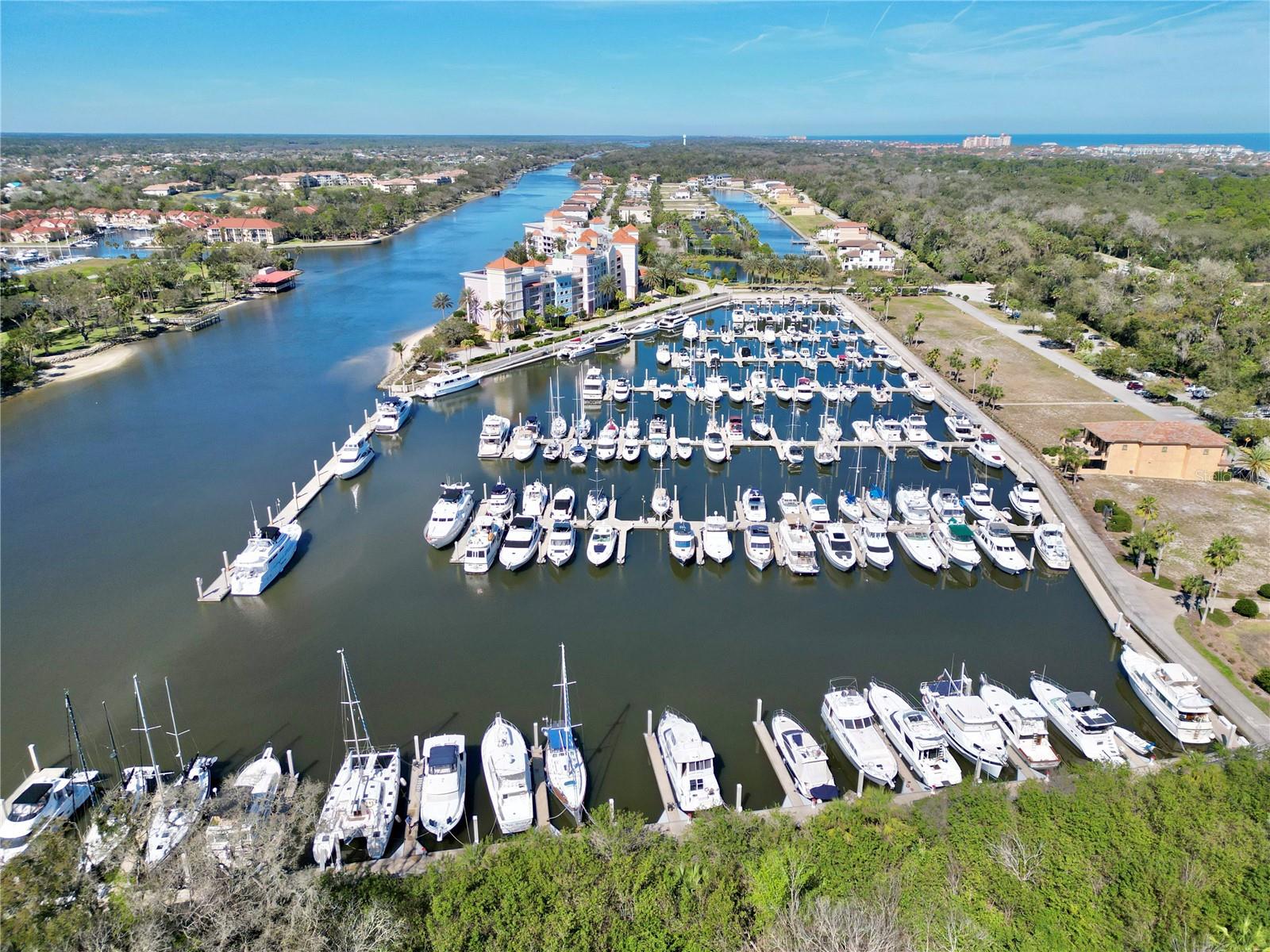 HARBOR VILLAGE MARINA - Land