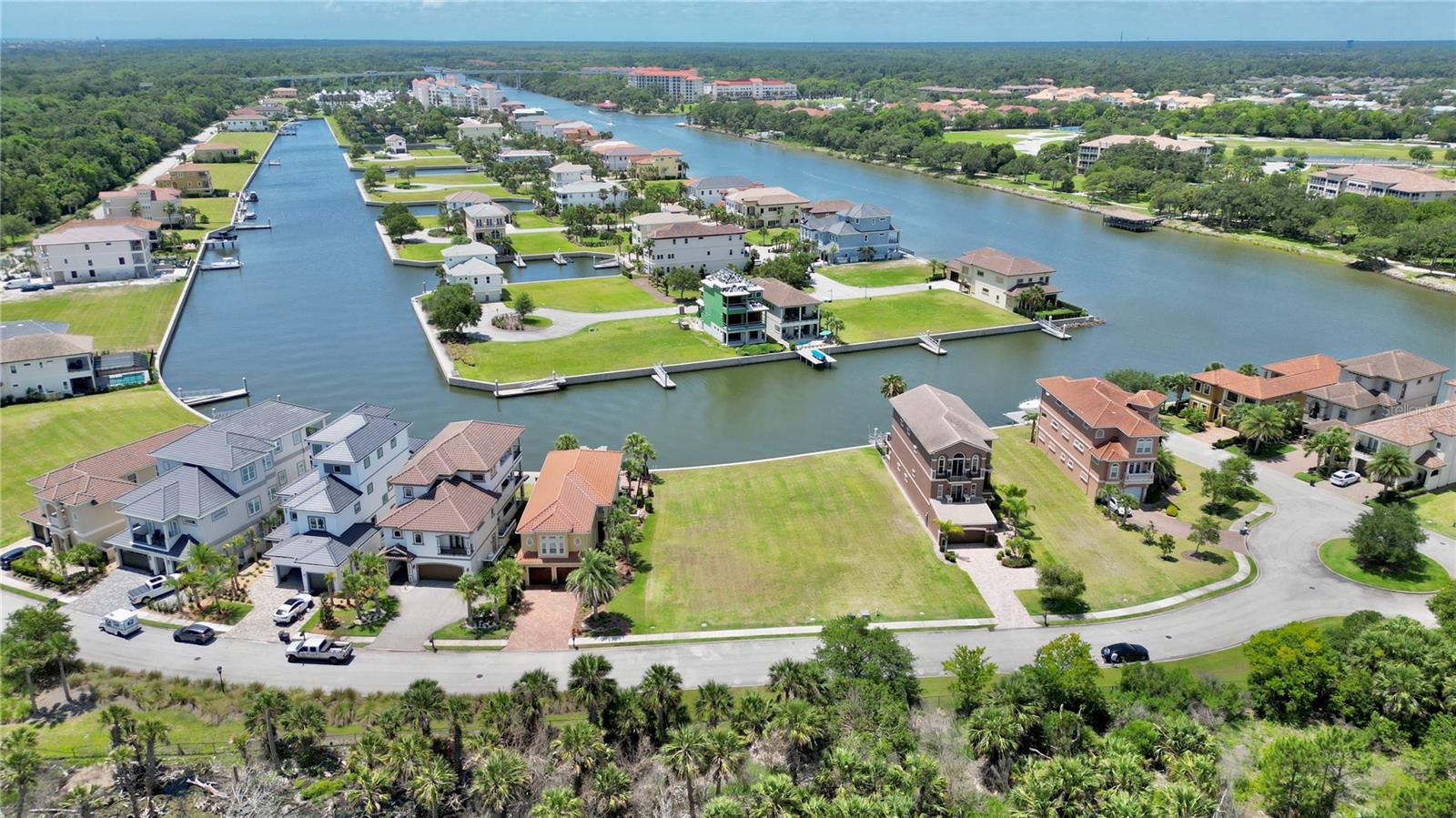 HARBOR VILLAGE MARINA - Land