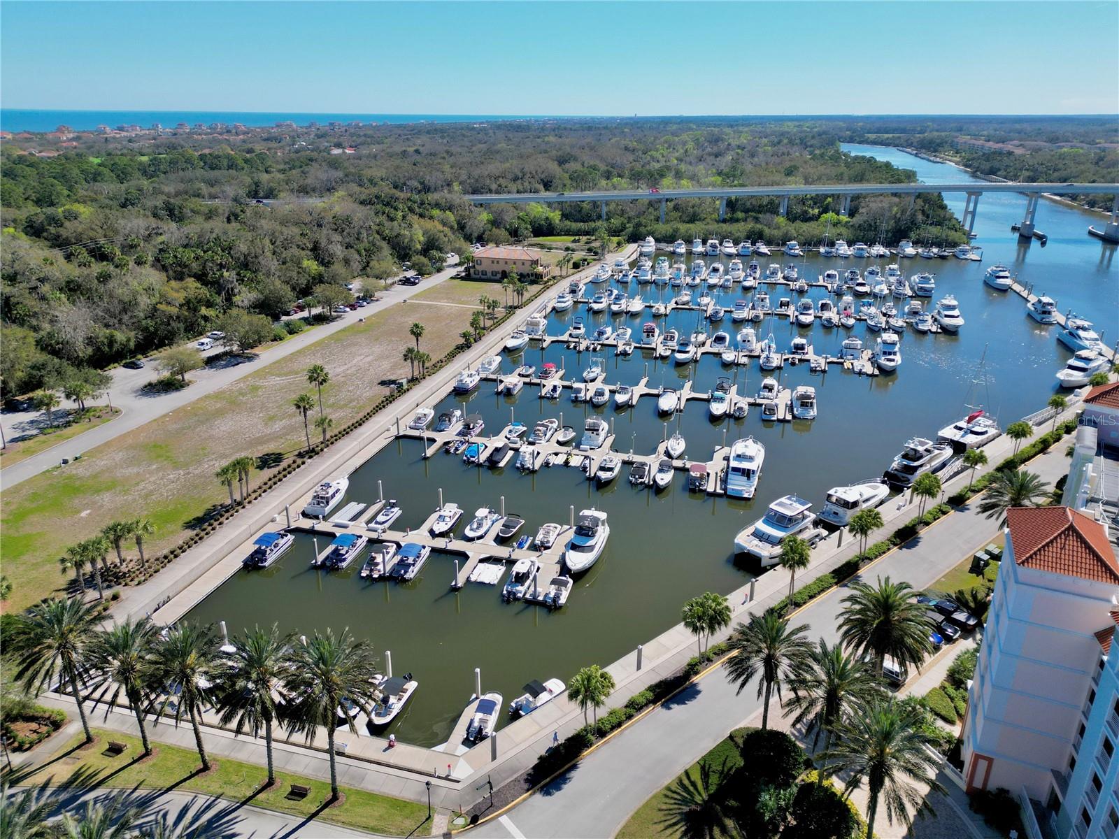 HARBOR VILLAGE MARINA - Land
