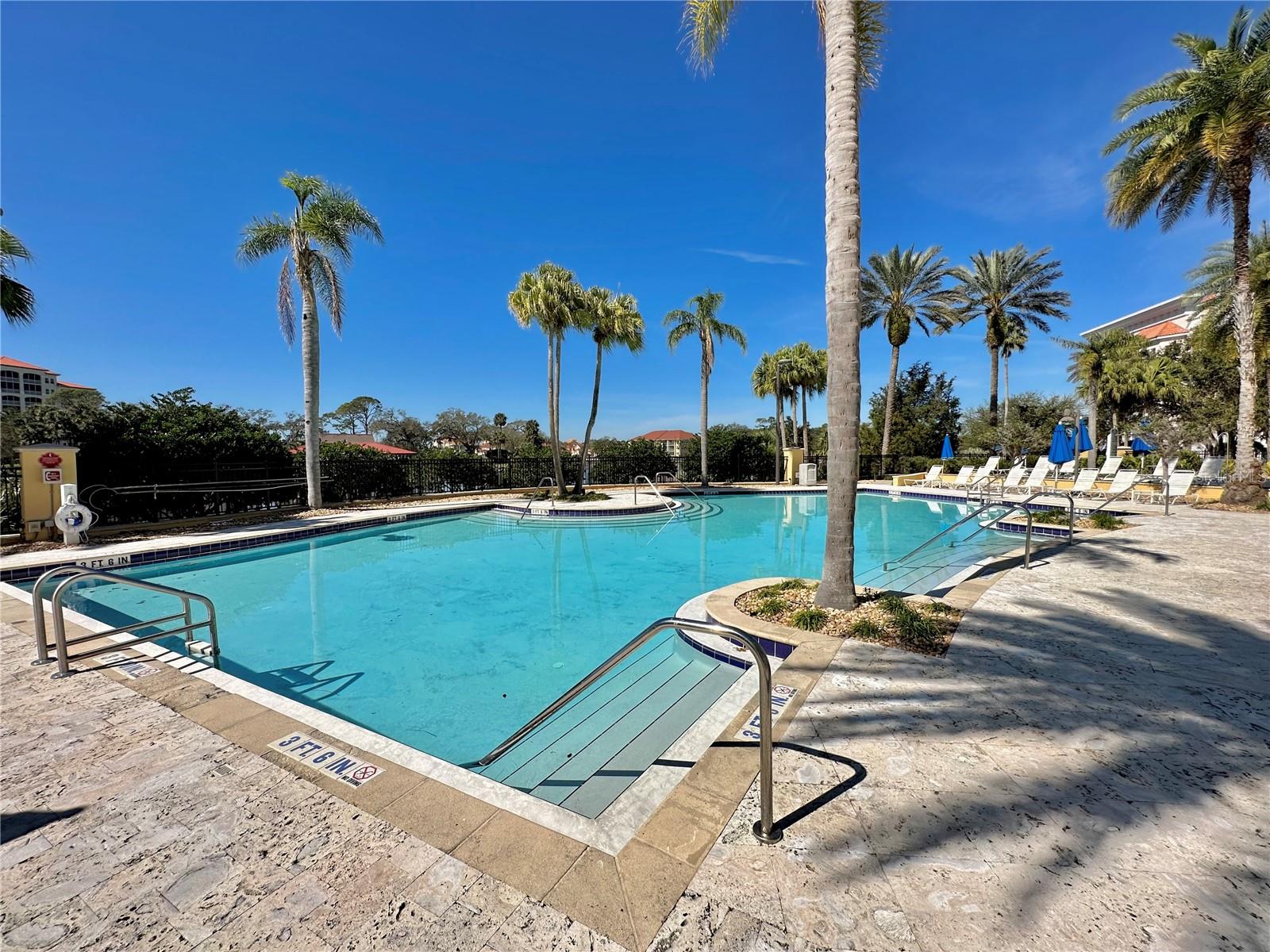 HARBOR VILLAGE MARINA - Land