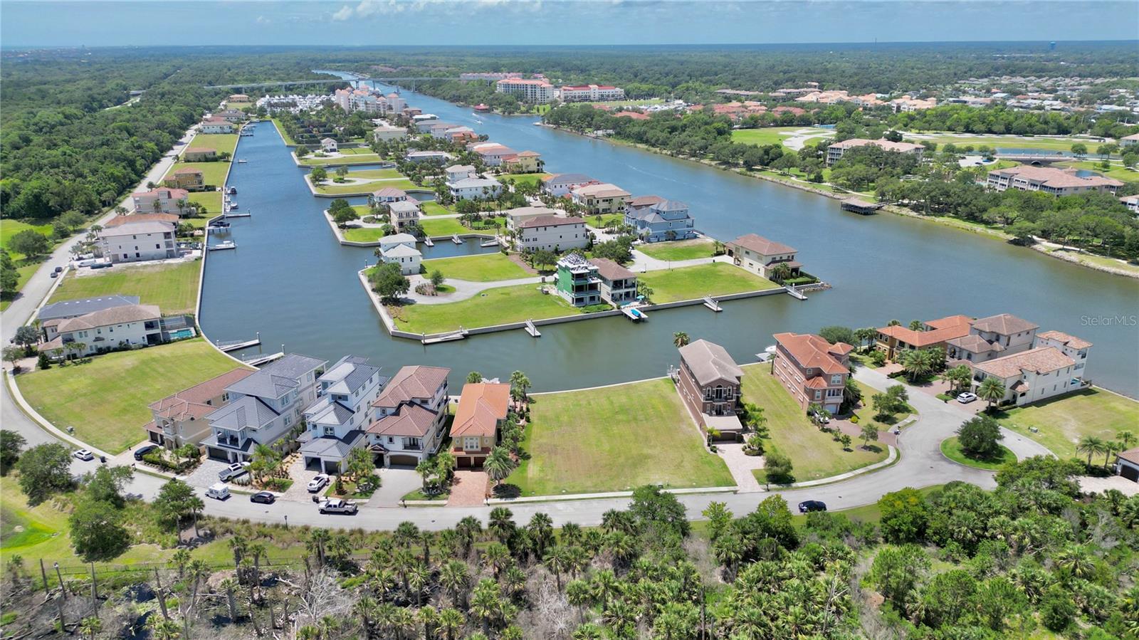 HARBOR VILLAGE MARINA - Land