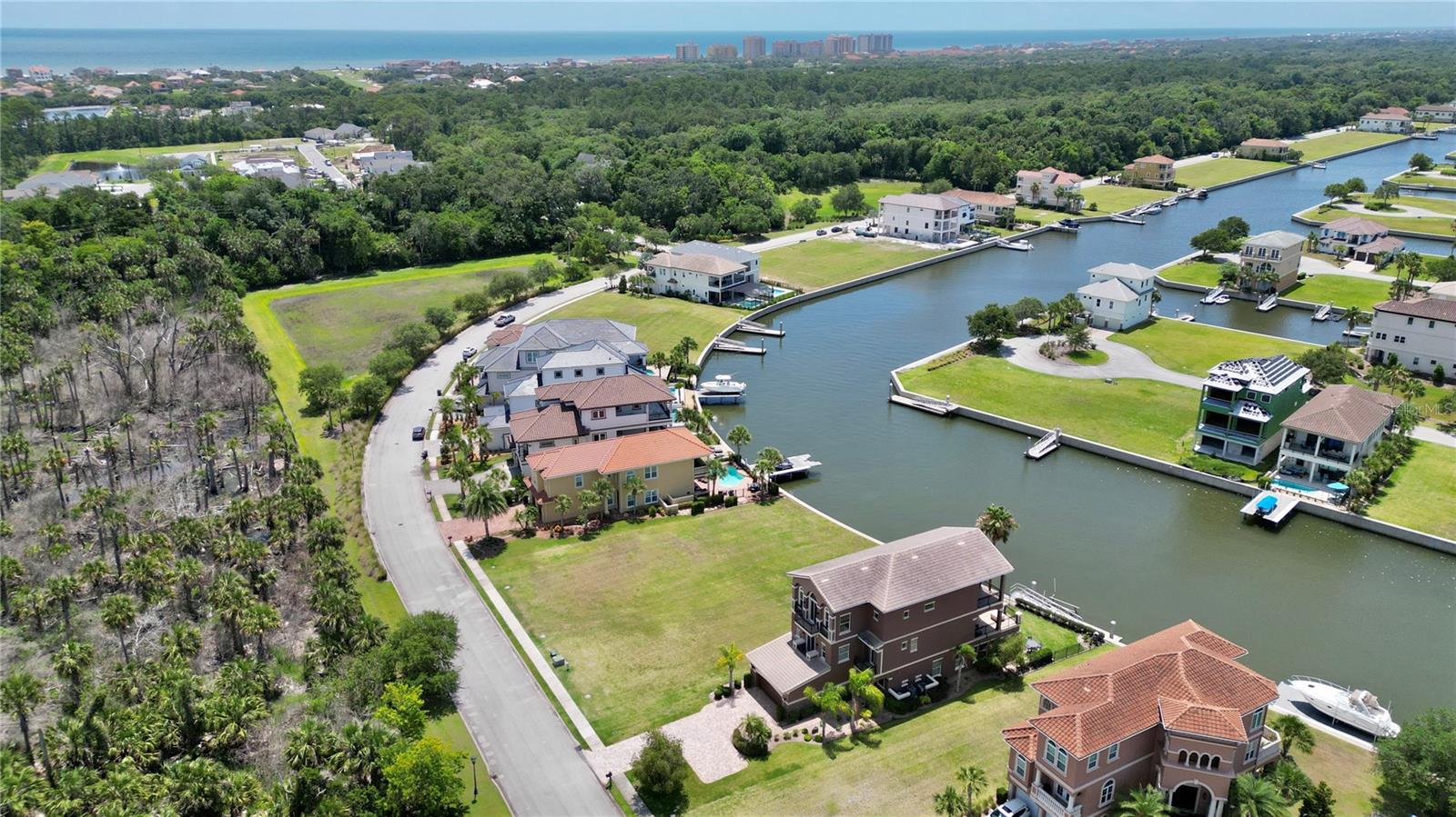 HARBOR VILLAGE MARINA - Land