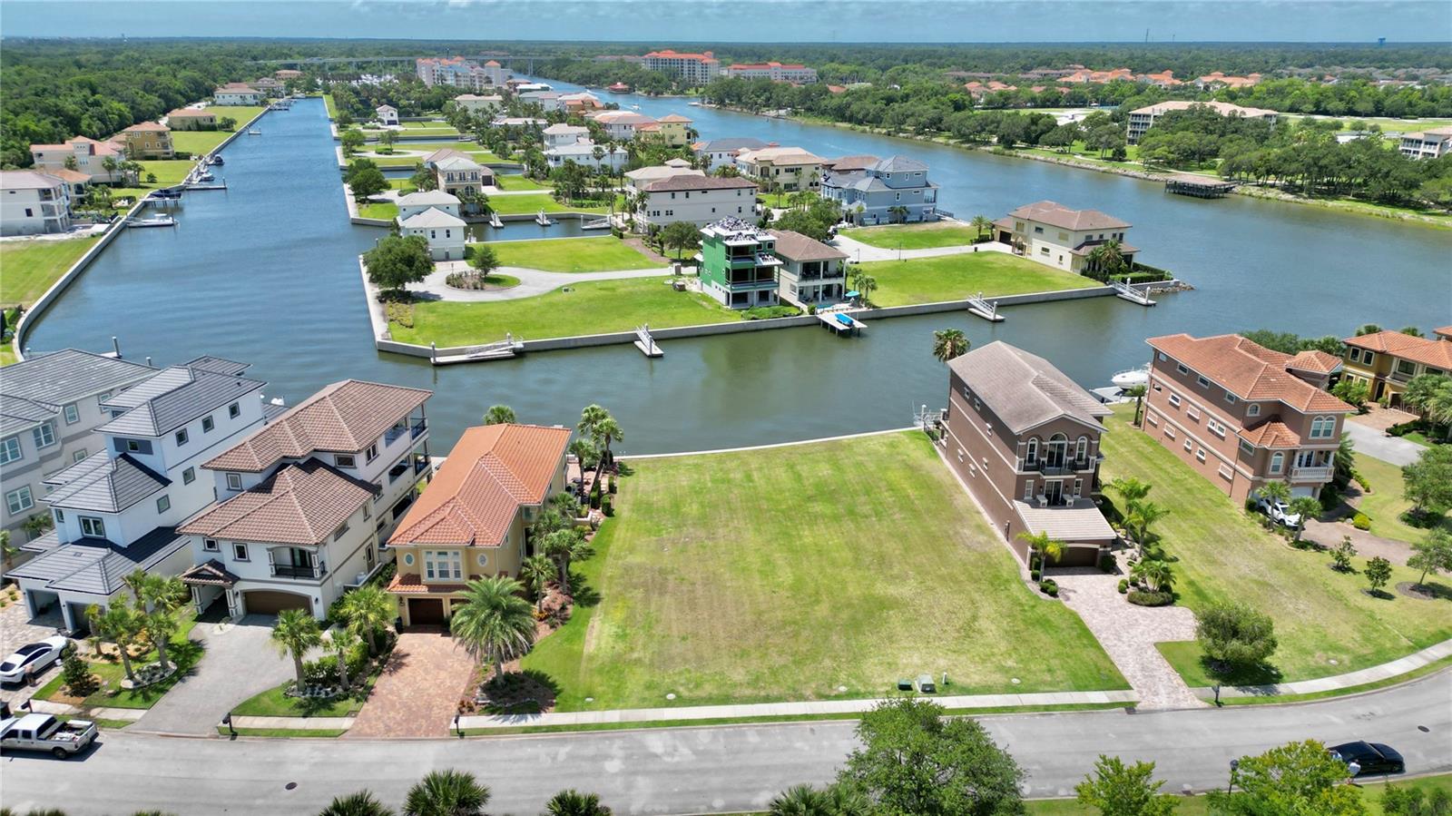 HARBOR VILLAGE MARINA - Land