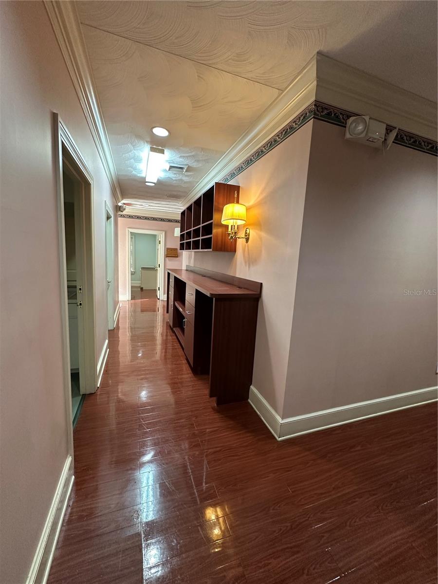 MILTON PARK RESUB OF BLKS 13 & 19 - Commercial Lease