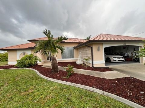 426 NW 37TH PLACE CAPE CORAL FL 33993
