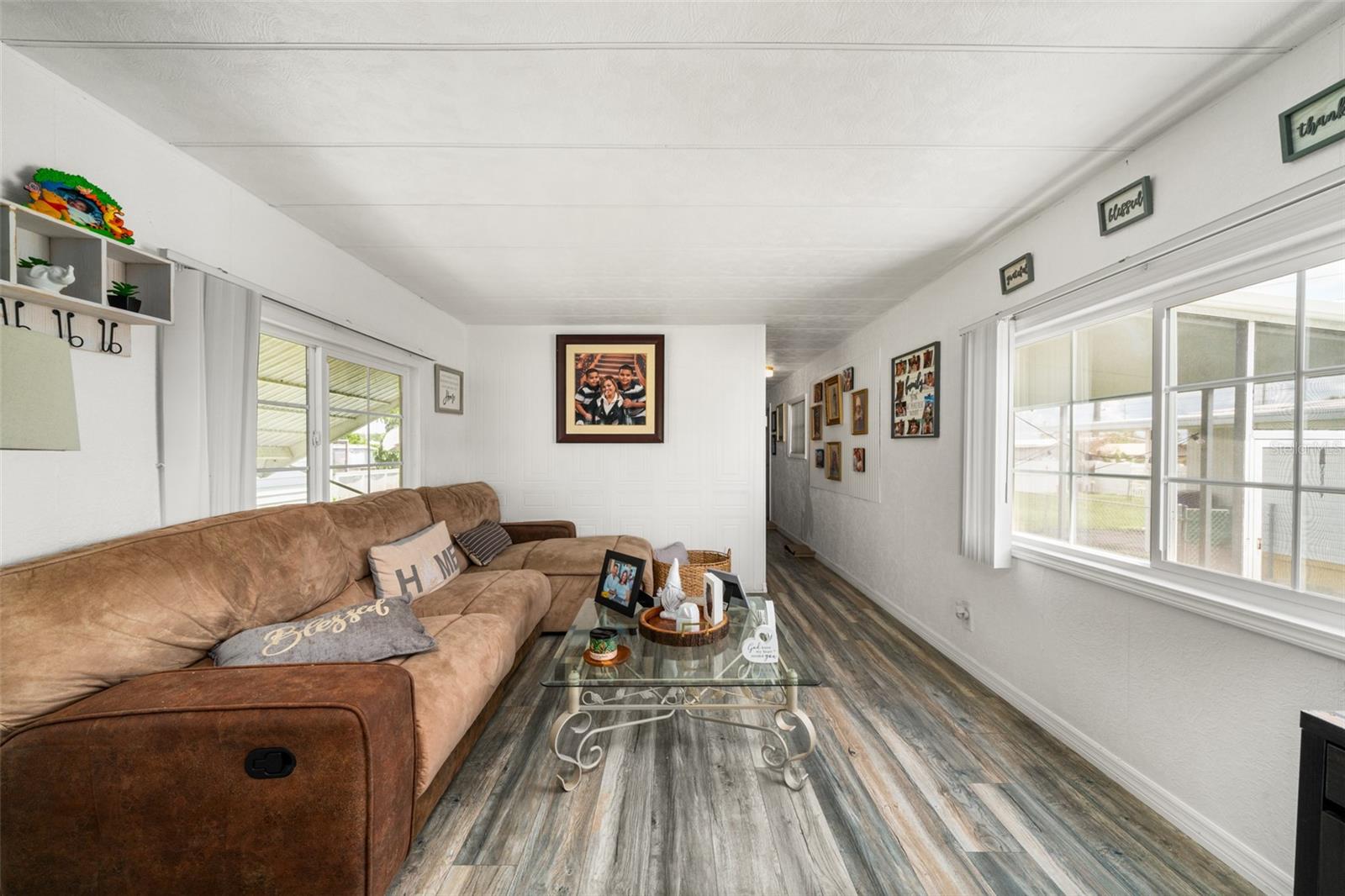 FAIRMOUNT MOBILE ESTATES - Residential