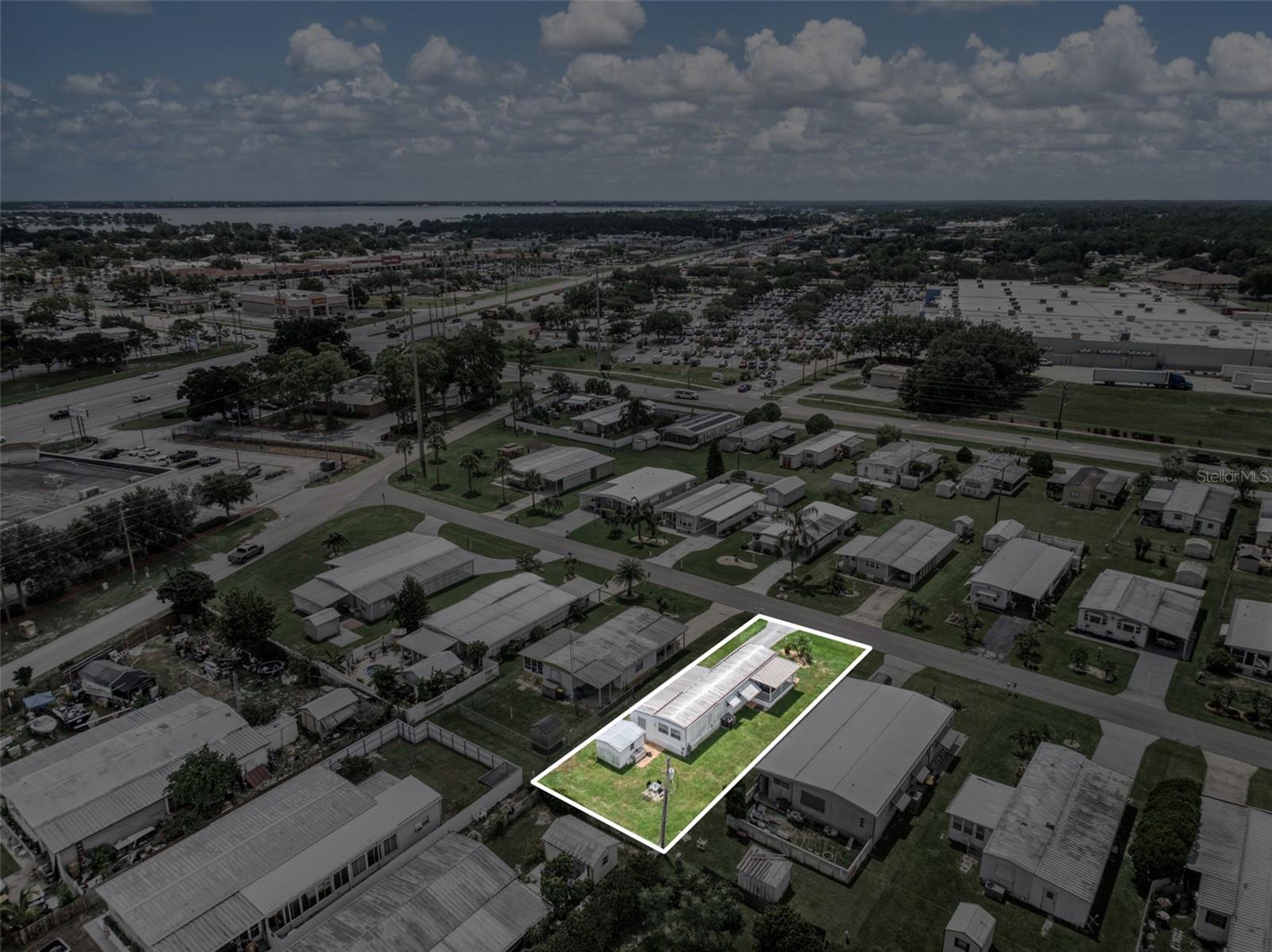 FAIRMOUNT MOBILE ESTATES - Residential