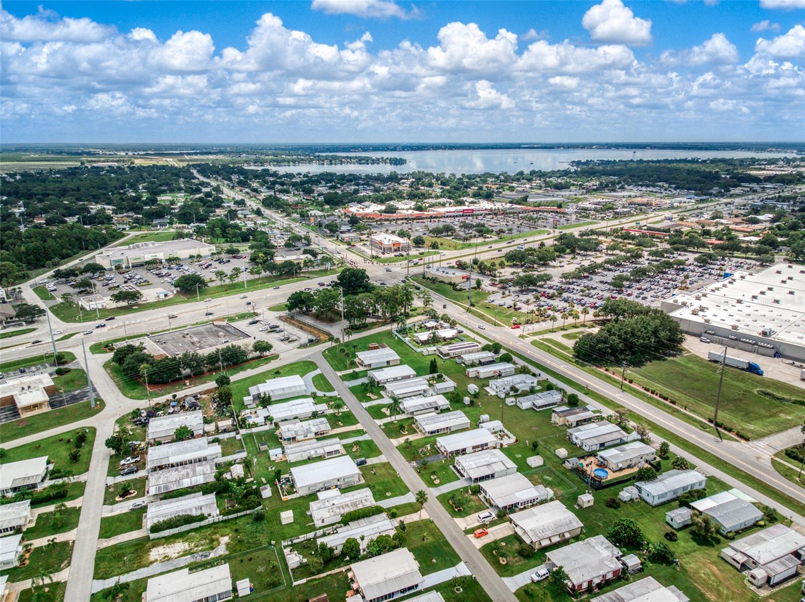FAIRMOUNT MOBILE ESTATES - Residential