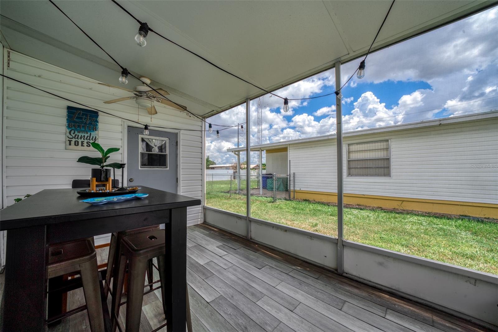 FAIRMOUNT MOBILE ESTATES - Residential