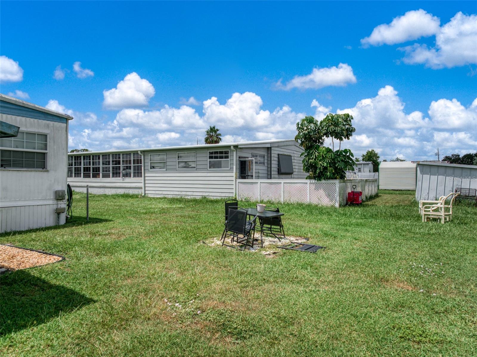 FAIRMOUNT MOBILE ESTATES - Residential