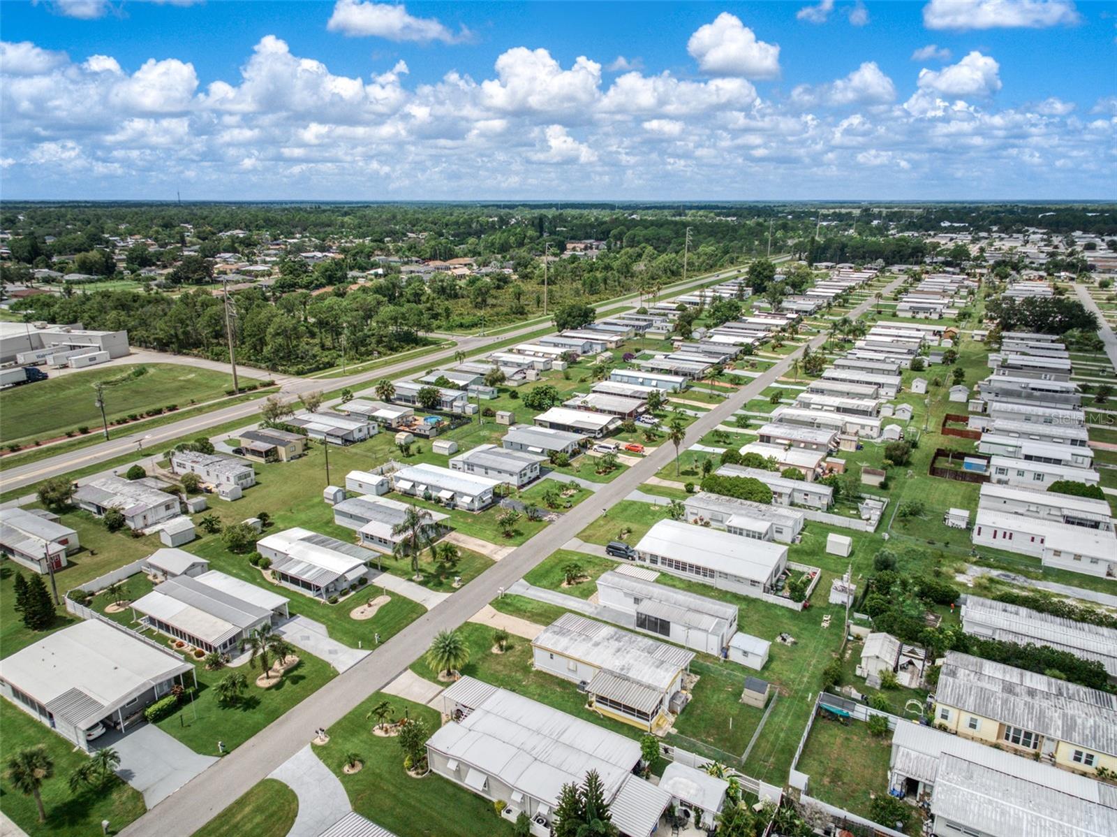 FAIRMOUNT MOBILE ESTATES - Residential