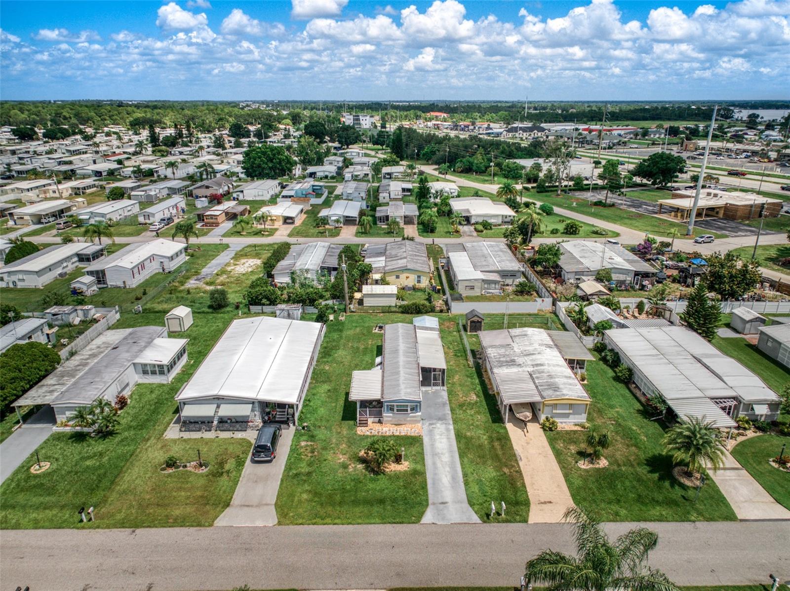 FAIRMOUNT MOBILE ESTATES - Residential