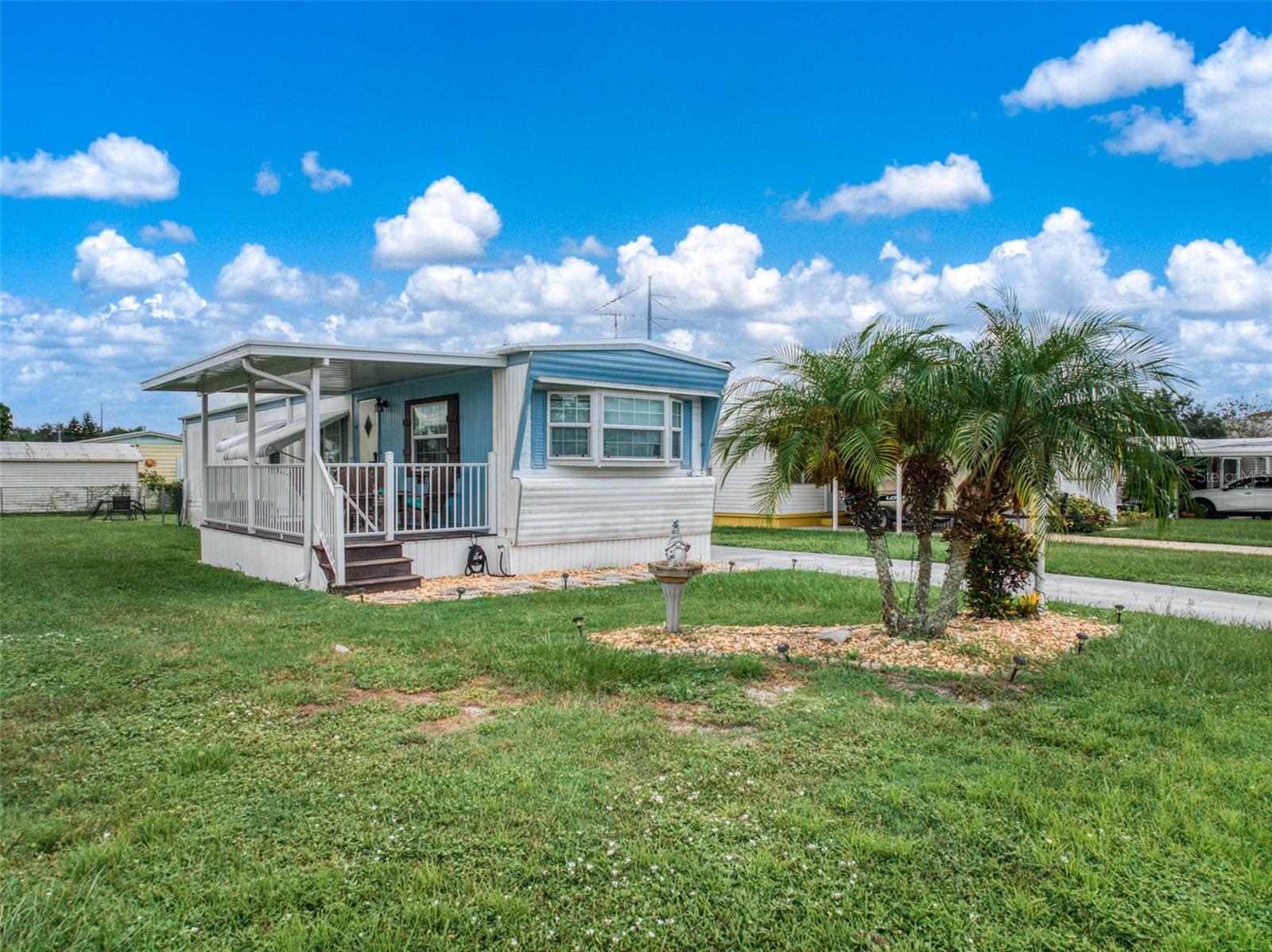 FAIRMOUNT MOBILE ESTATES - Residential