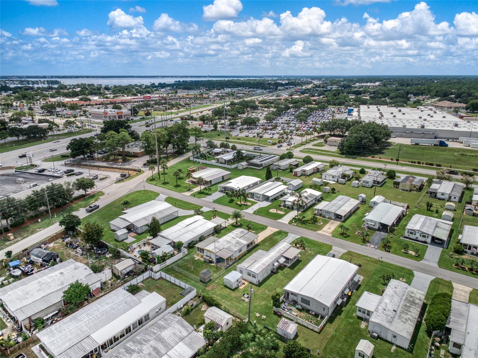 FAIRMOUNT MOBILE ESTATES - Residential
