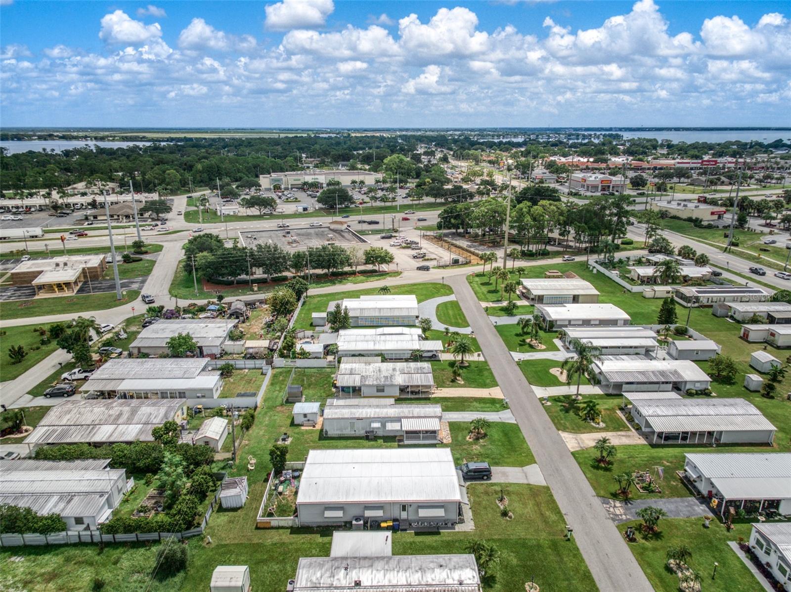 FAIRMOUNT MOBILE ESTATES - Residential