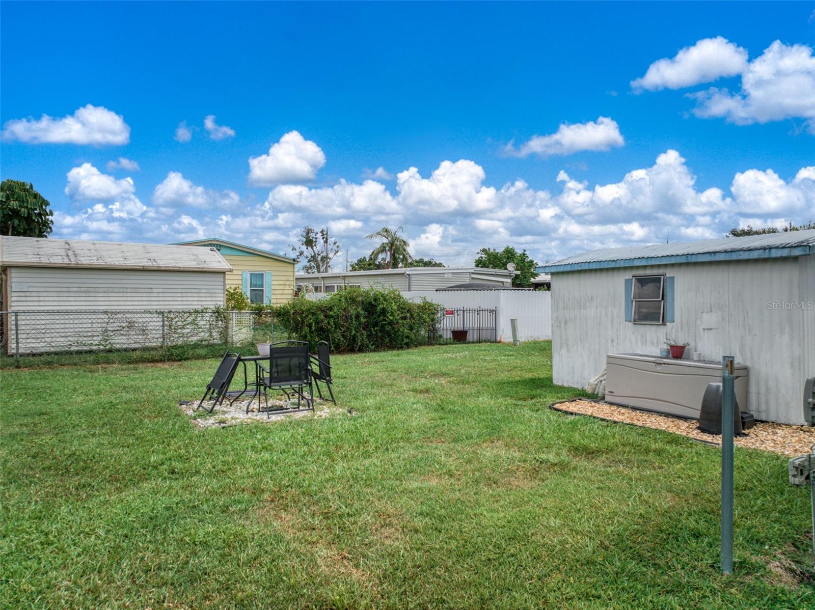 FAIRMOUNT MOBILE ESTATES - Residential