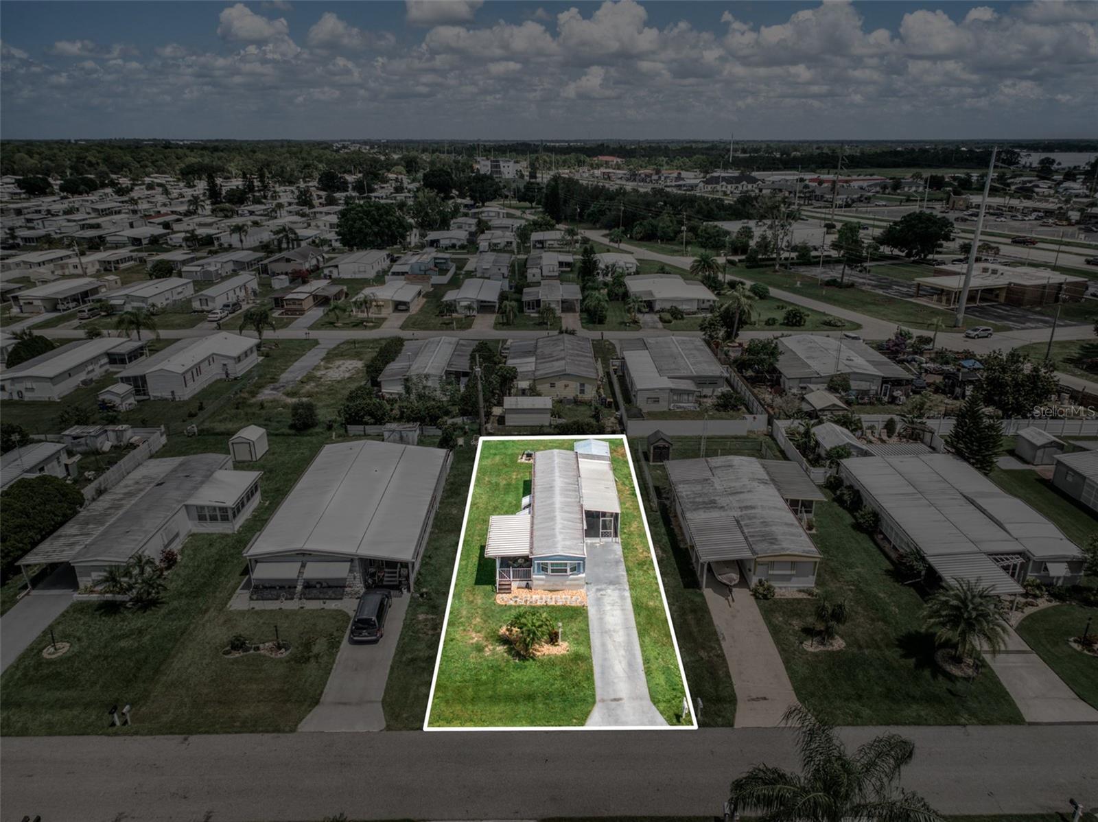 FAIRMOUNT MOBILE ESTATES - Residential