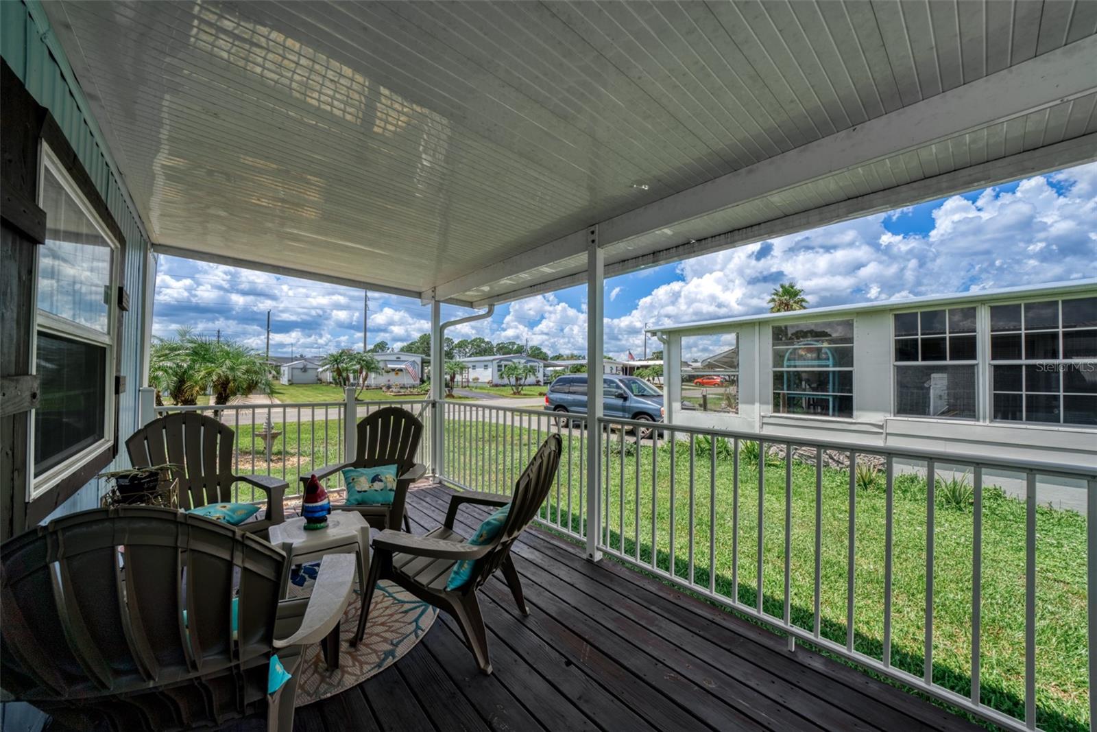 FAIRMOUNT MOBILE ESTATES - Residential
