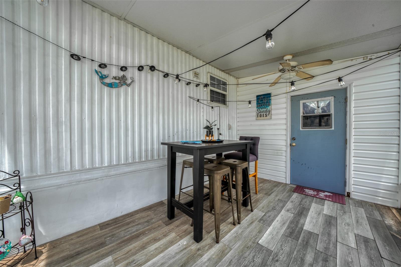 FAIRMOUNT MOBILE ESTATES - Residential