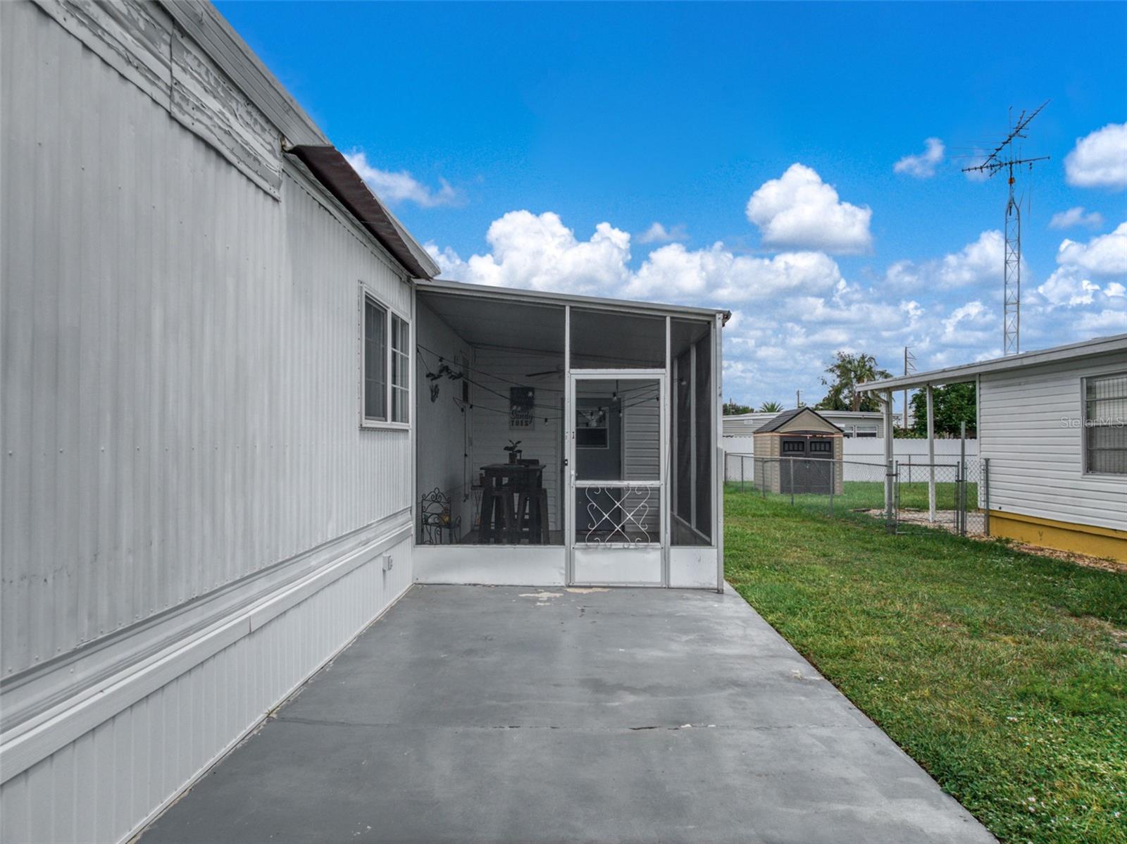 FAIRMOUNT MOBILE ESTATES - Residential