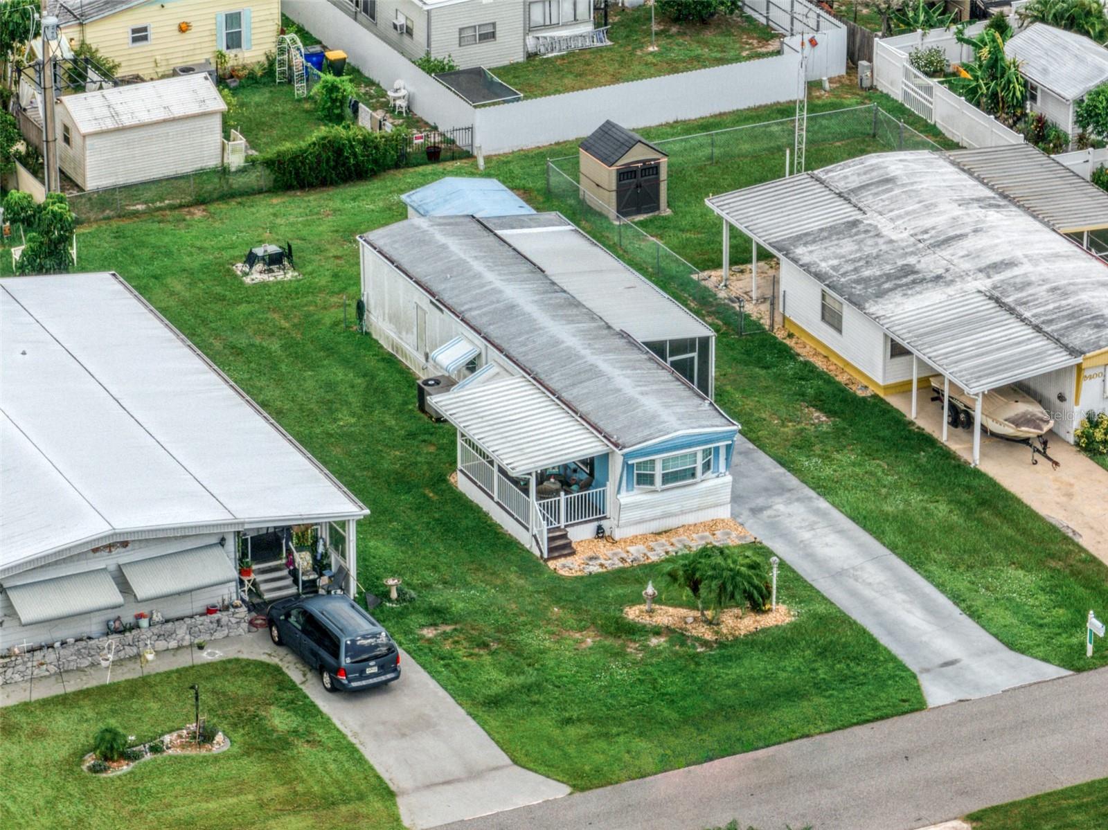 FAIRMOUNT MOBILE ESTATES - Residential