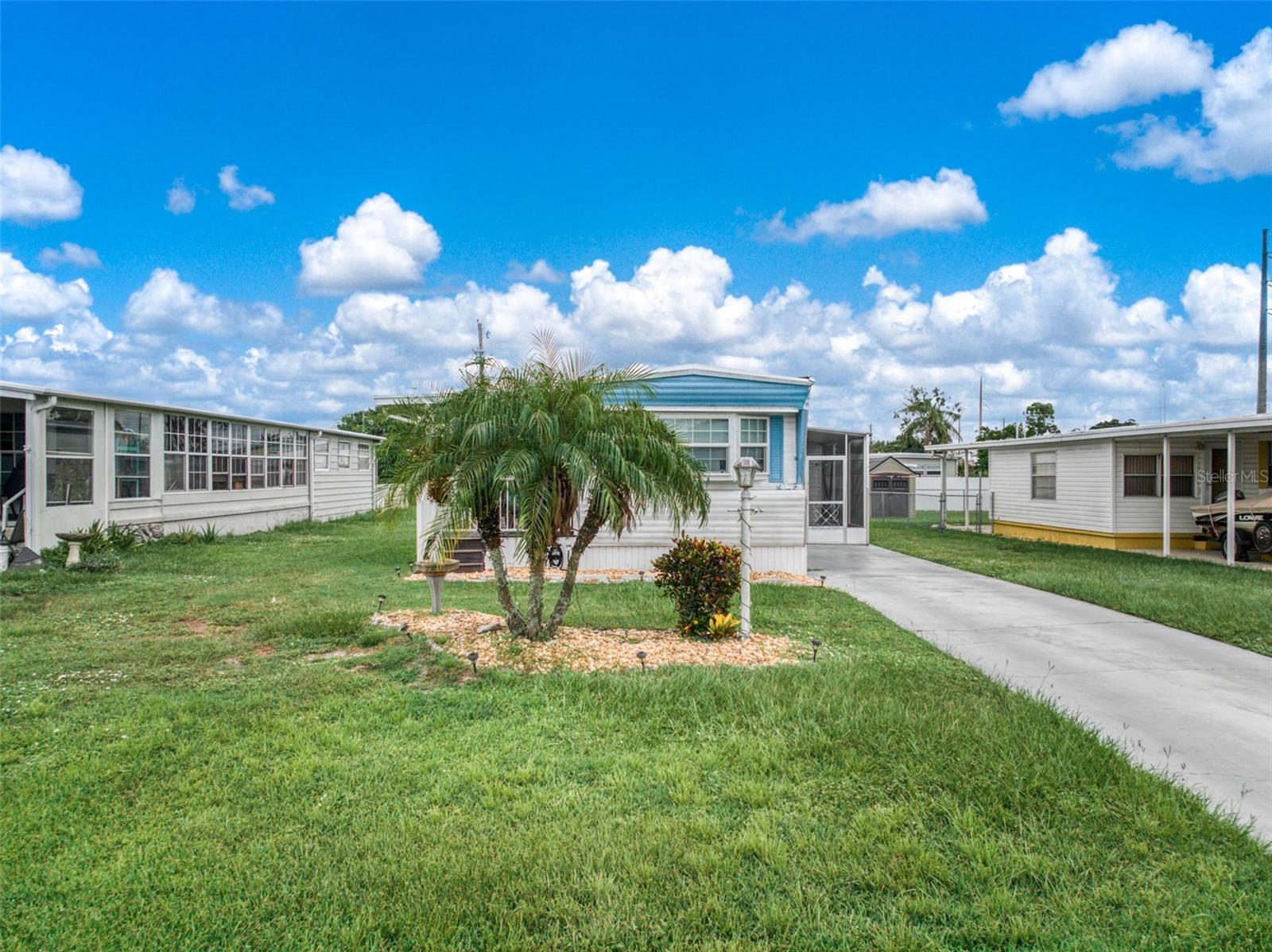 FAIRMOUNT MOBILE ESTATES - Residential