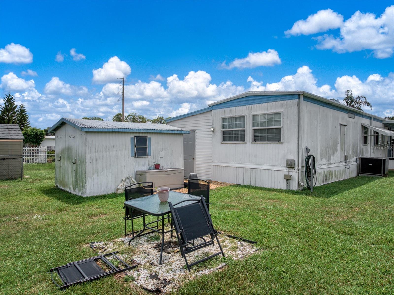 FAIRMOUNT MOBILE ESTATES - Residential