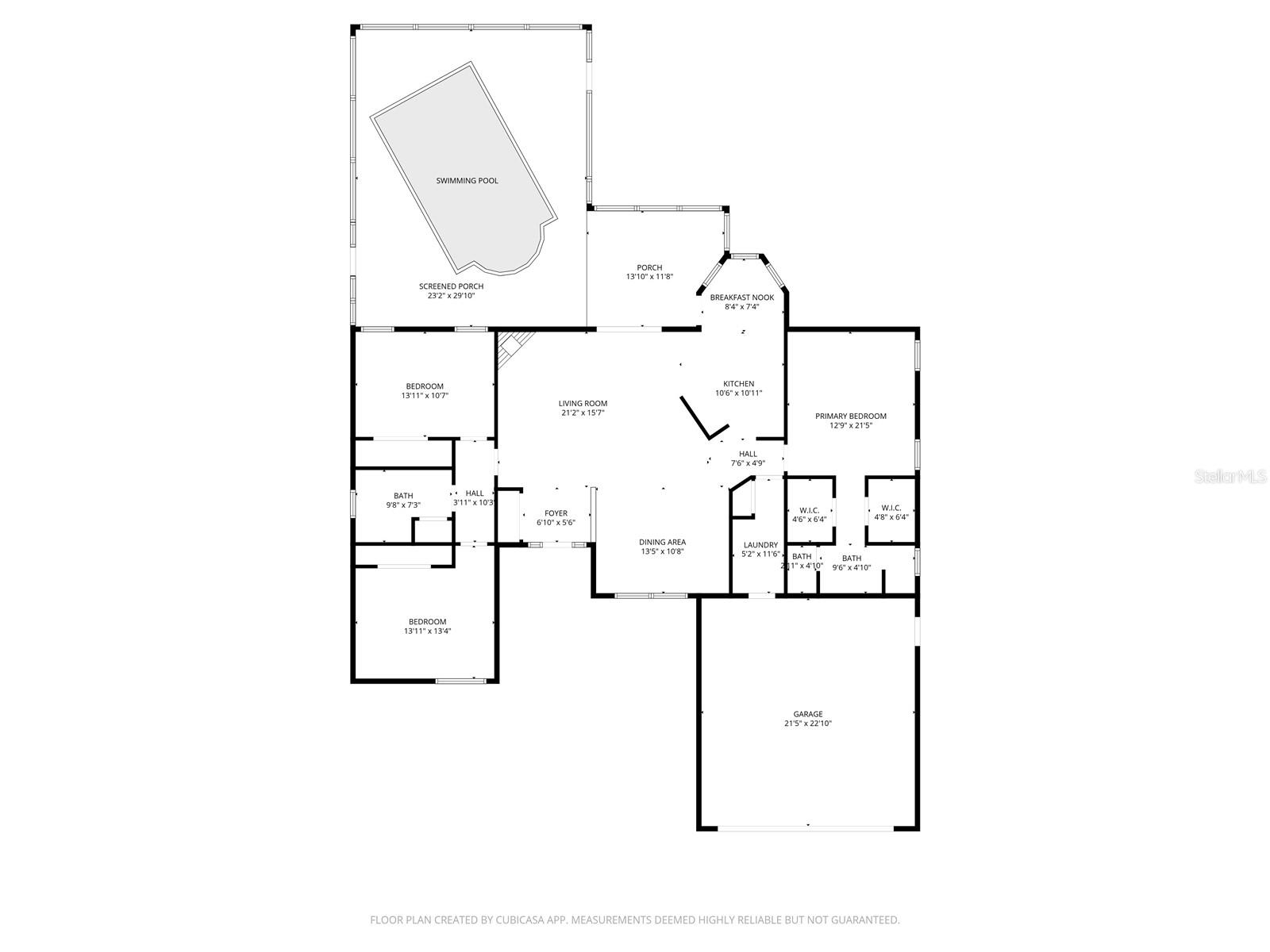 CITRUS HILLS 1ST ADD - Residential