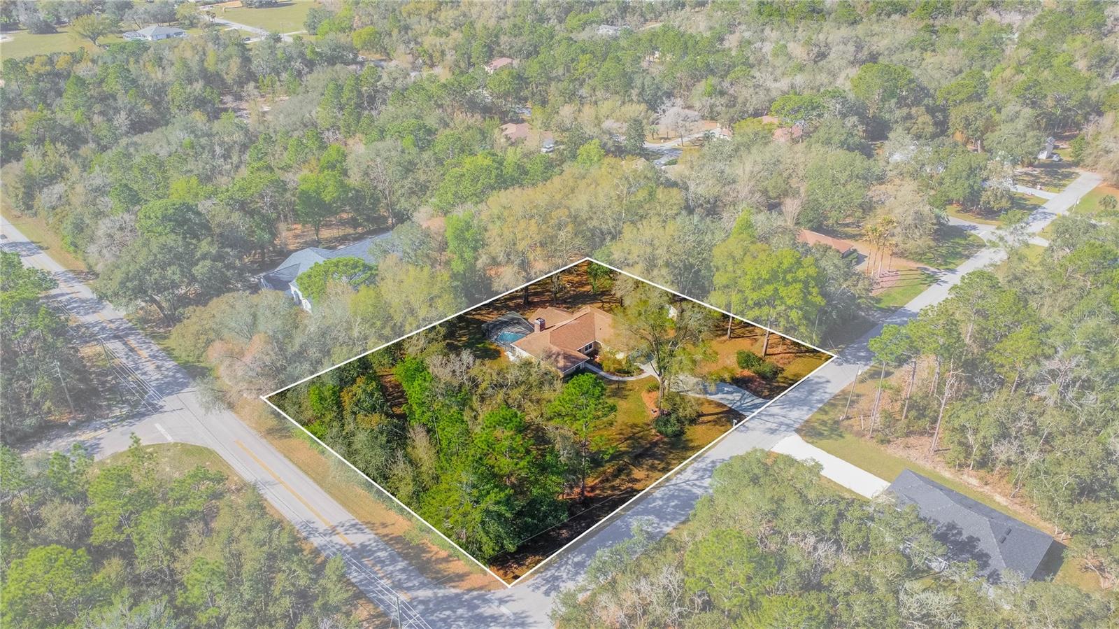 CITRUS HILLS 1ST ADD - Residential
