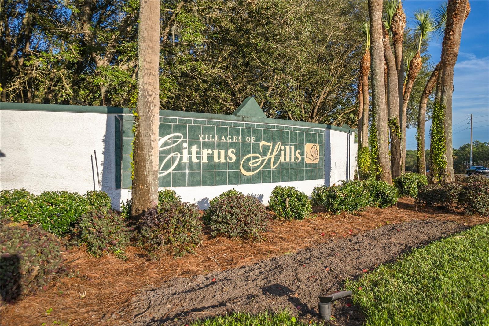 CITRUS HILLS 1ST ADD - Residential
