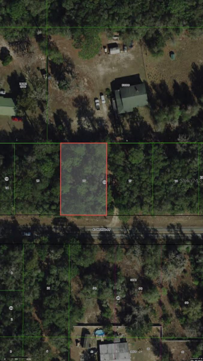 RIVER LAKES MANOR UNIT 01 - Land