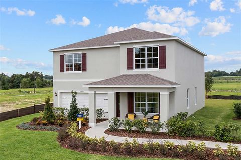 Photo of 5099 Marshelder Street, Apopka, FL 32712 (MLS # O6316648)