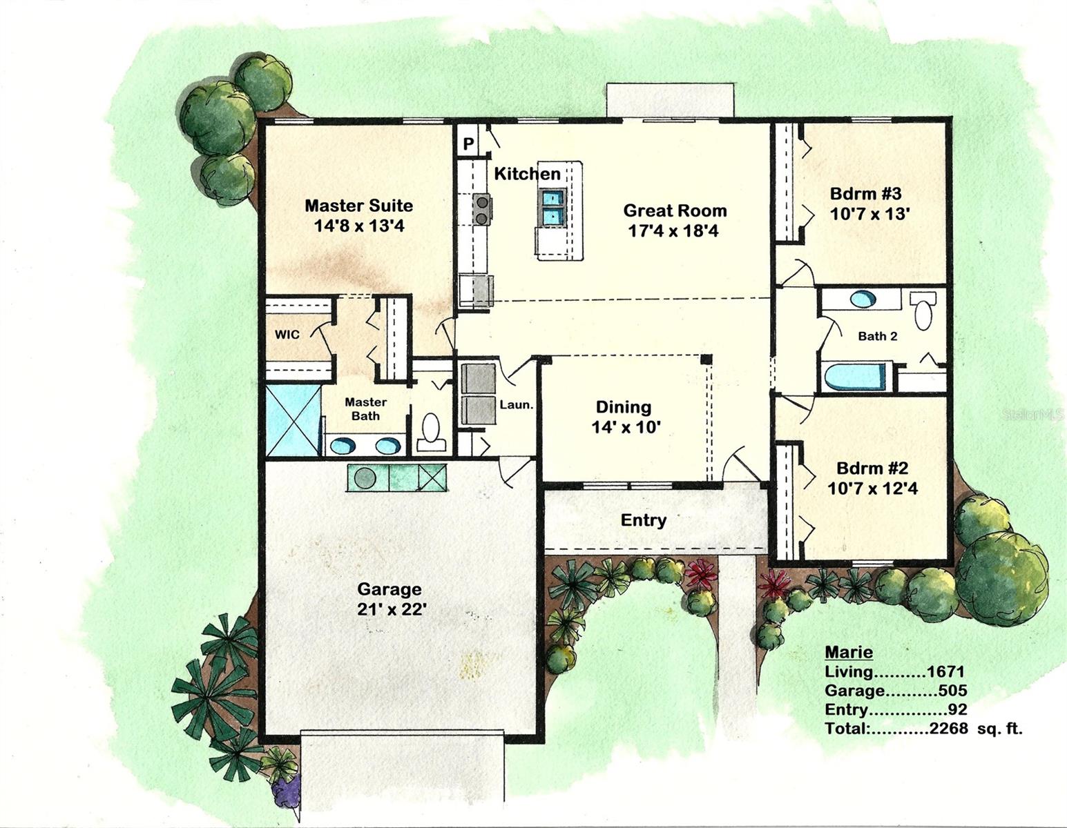 CITRUS SPGS UNIT 05 - Residential