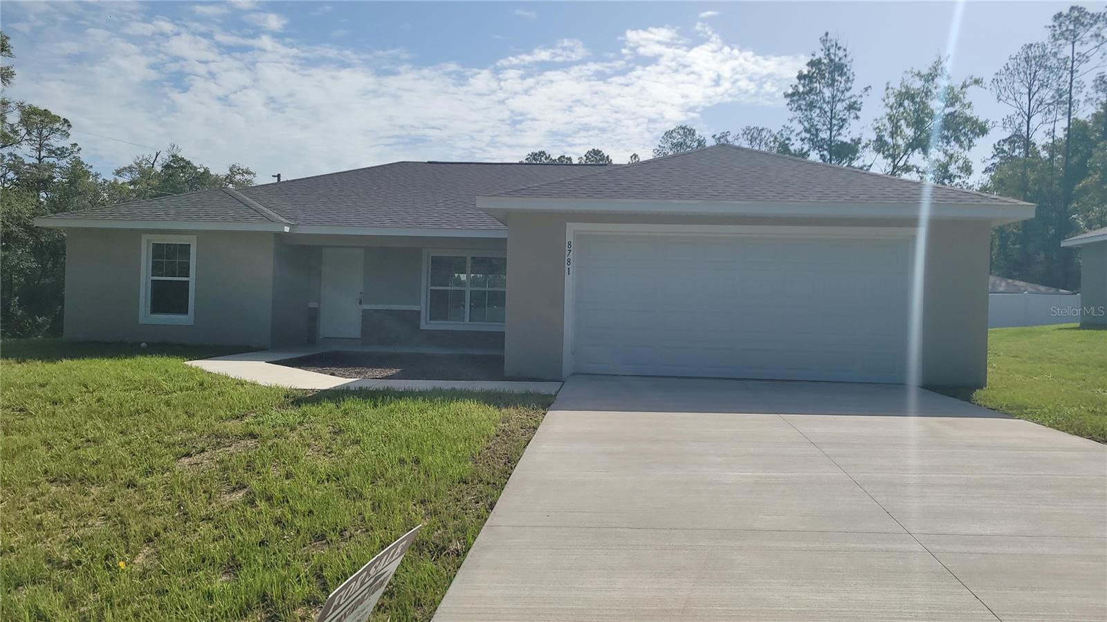 Photo 1 of 22 — 8781 N QUARRY DRIVE, CITRUS SPRINGS, FL 34434