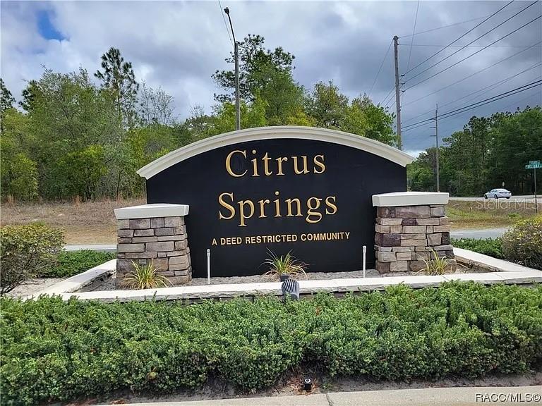 CITRUS SPGS UNIT 05 - Residential