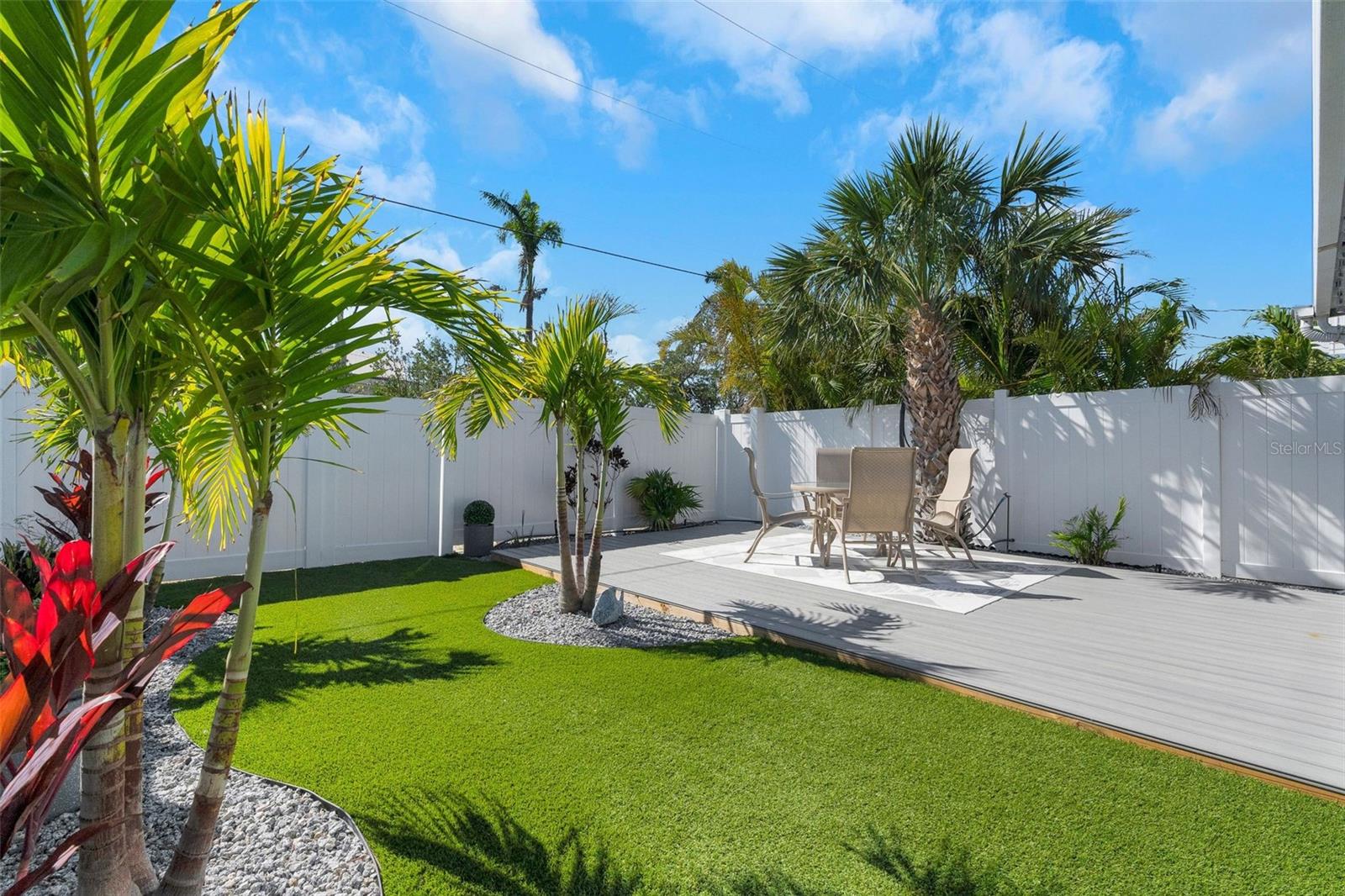 SEASIDE GARDENS REP - Residential