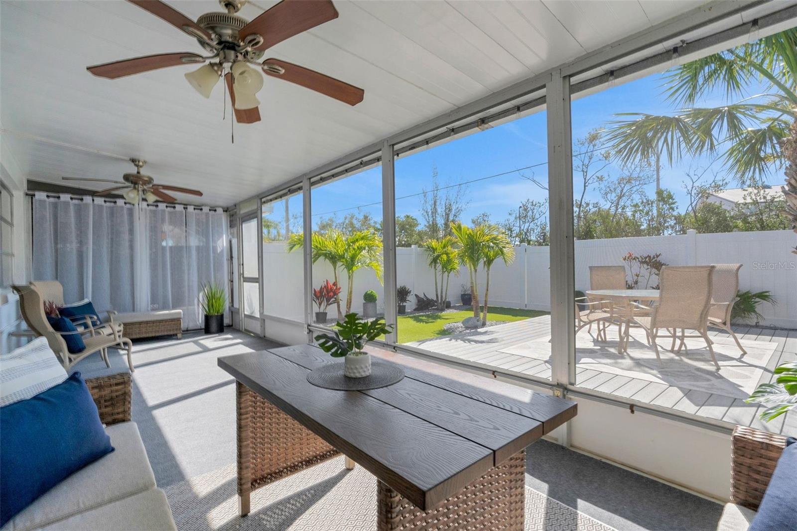 SEASIDE GARDENS REP - Residential