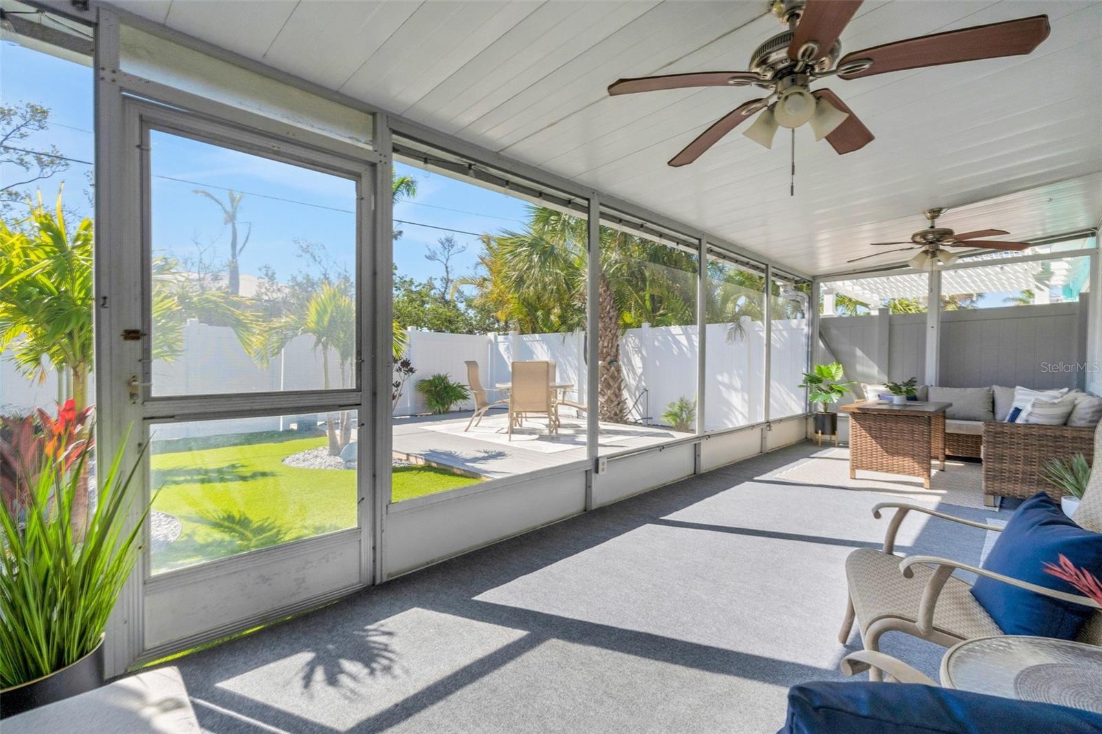 SEASIDE GARDENS REP - Residential