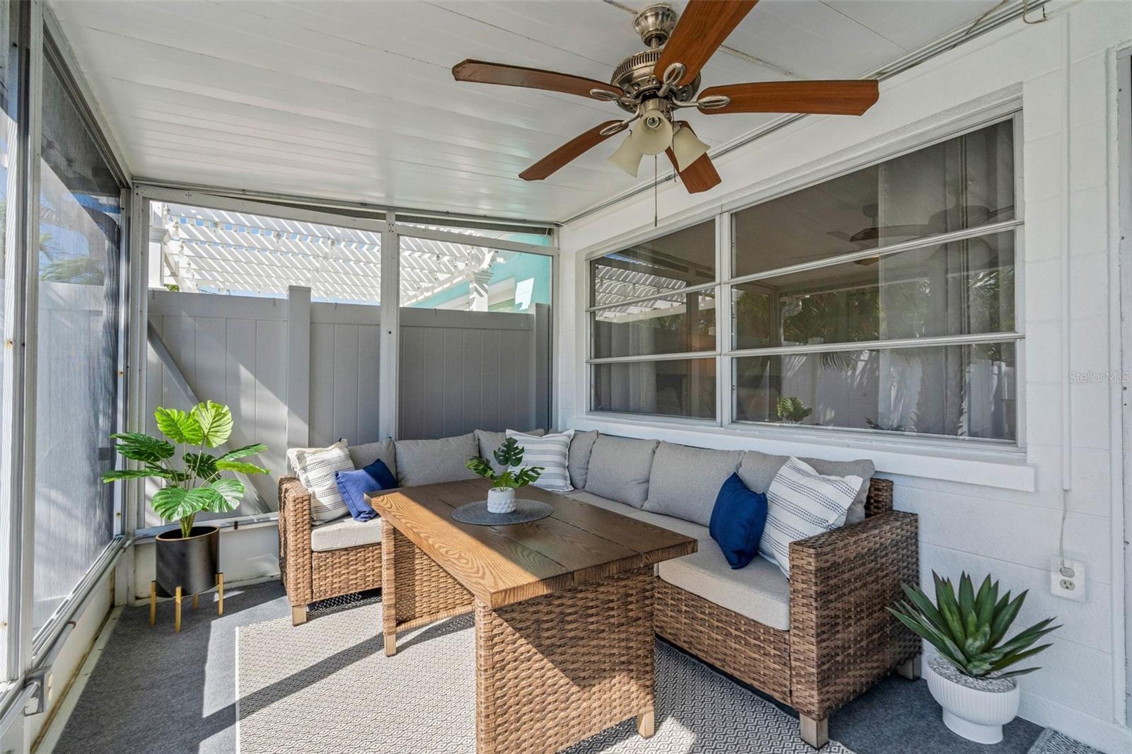 SEASIDE GARDENS REP - Residential