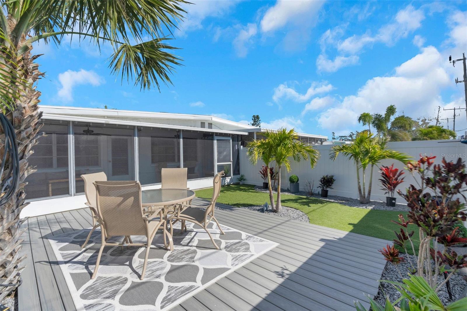 SEASIDE GARDENS REP - Residential