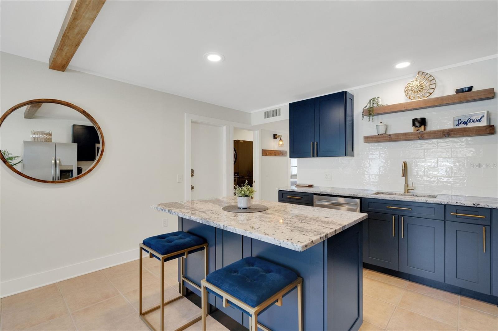 SEASIDE GARDENS REP - Residential