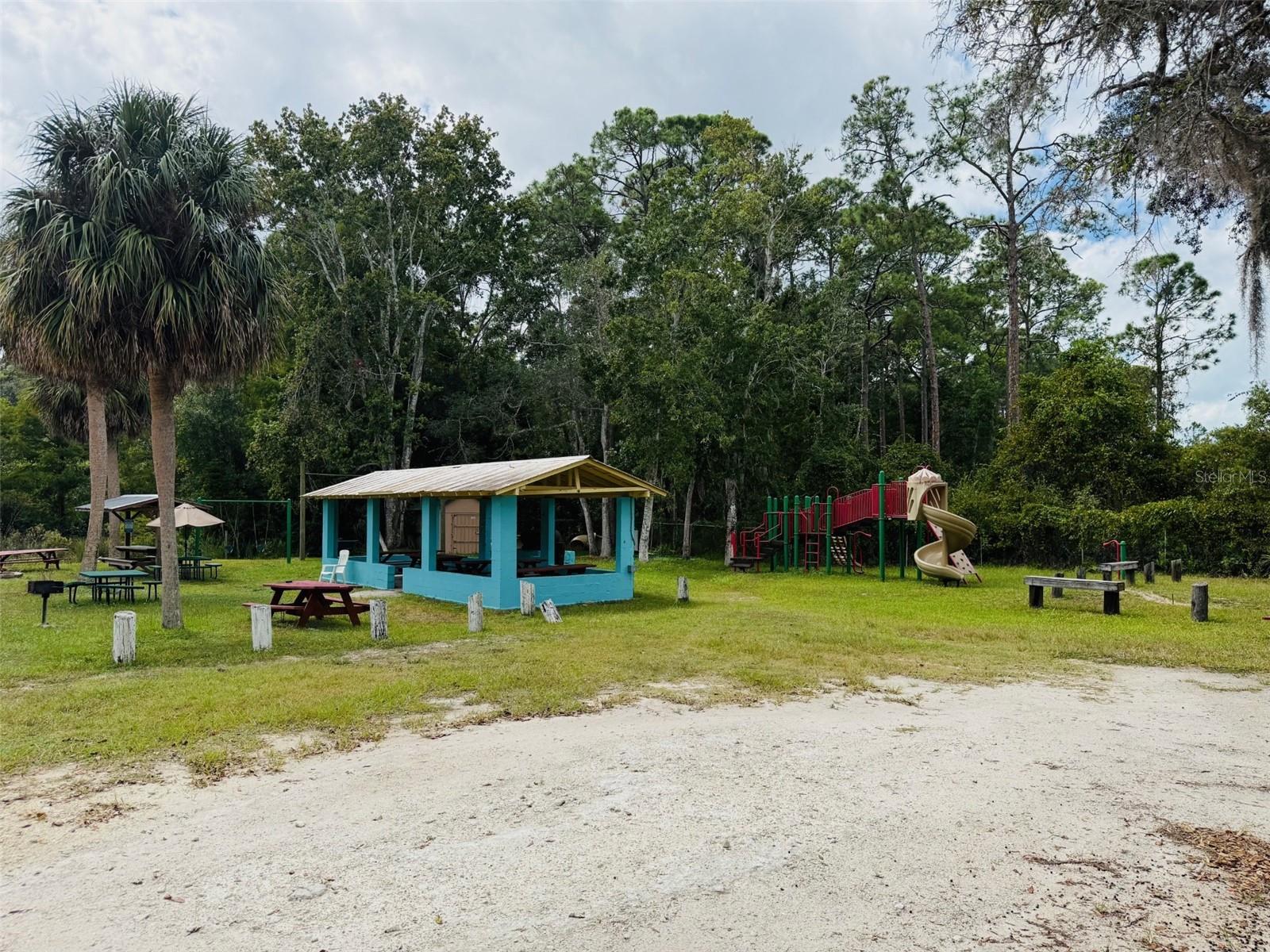 WEEKI WACHEE HILLS - Residential