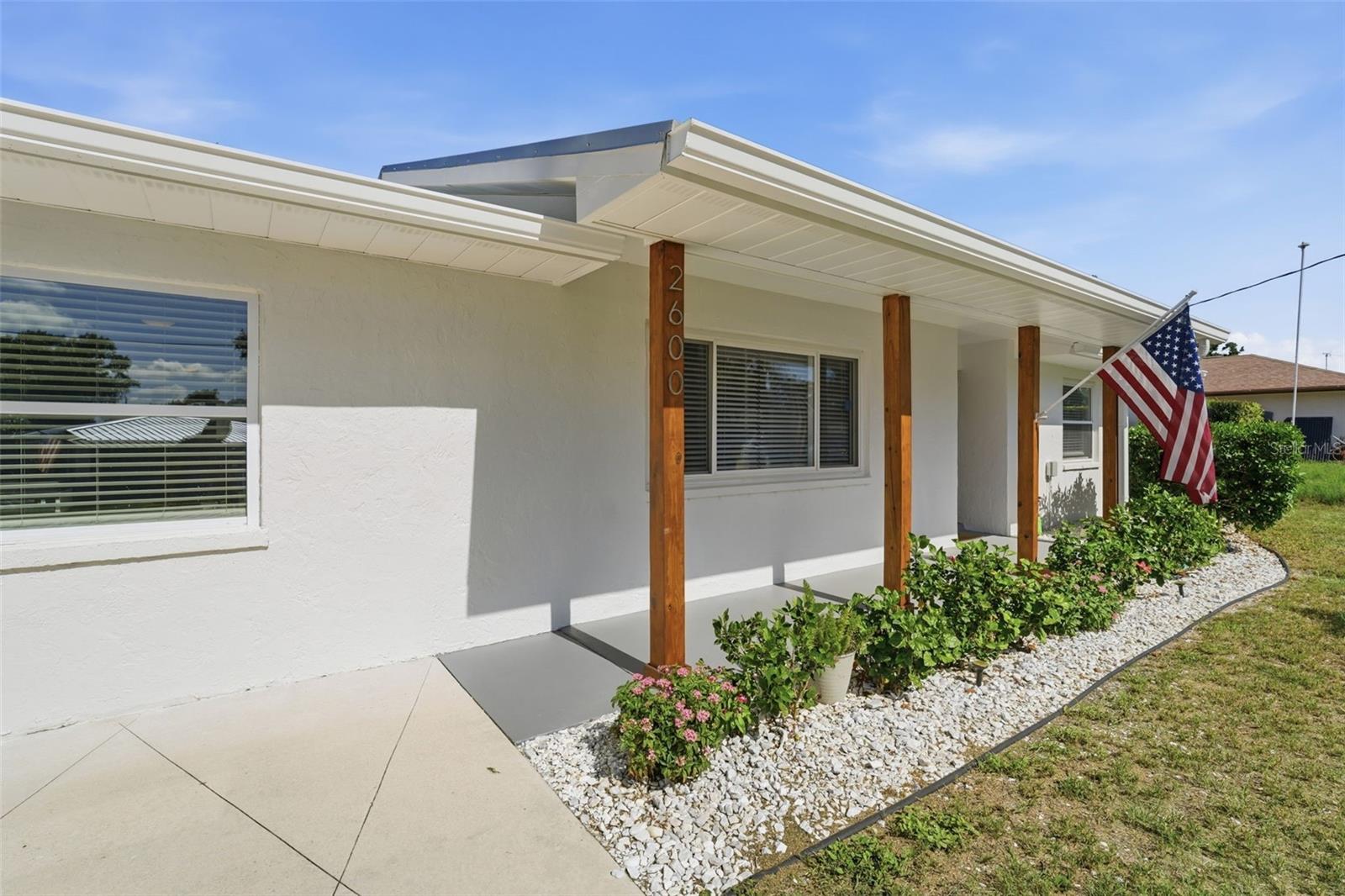 2600 CAMBRIDGE DRIVE