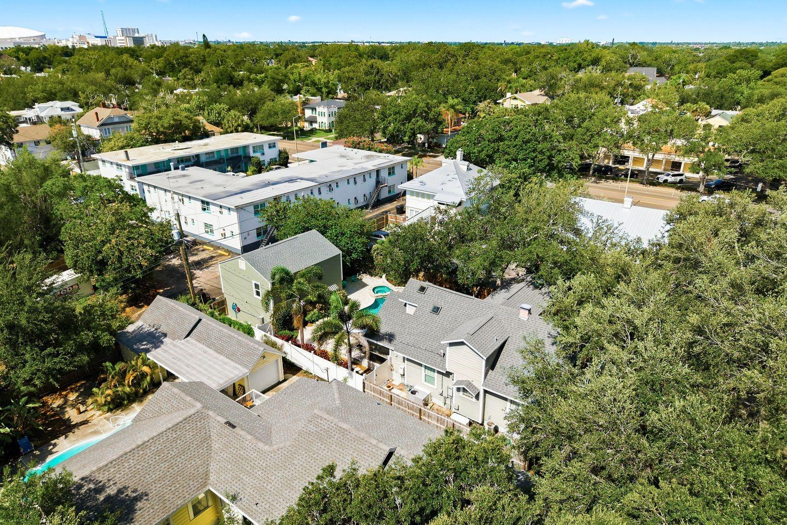 LONGLEY & ASHLEYS SUB - Residential