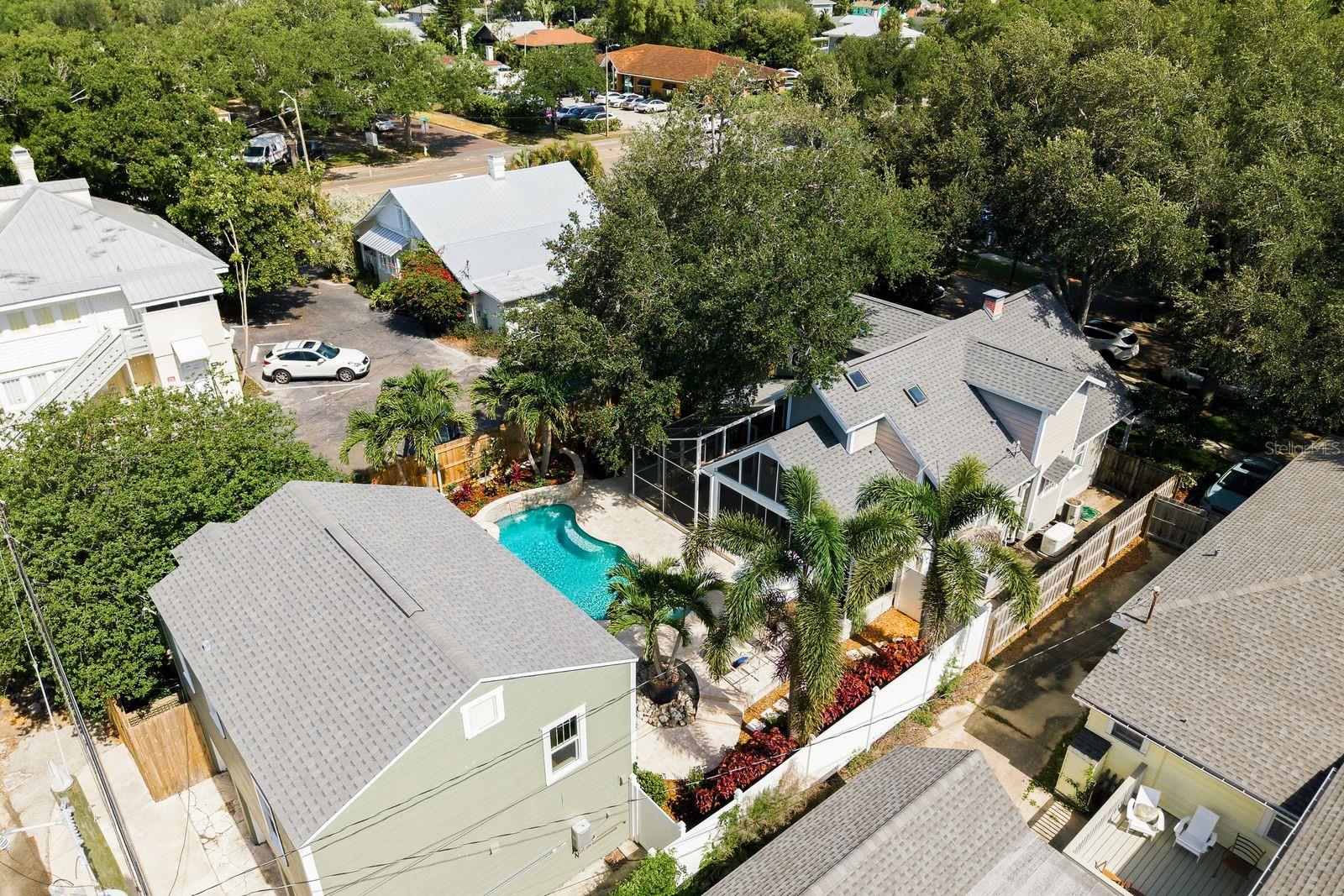 LONGLEY & ASHLEYS SUB - Residential