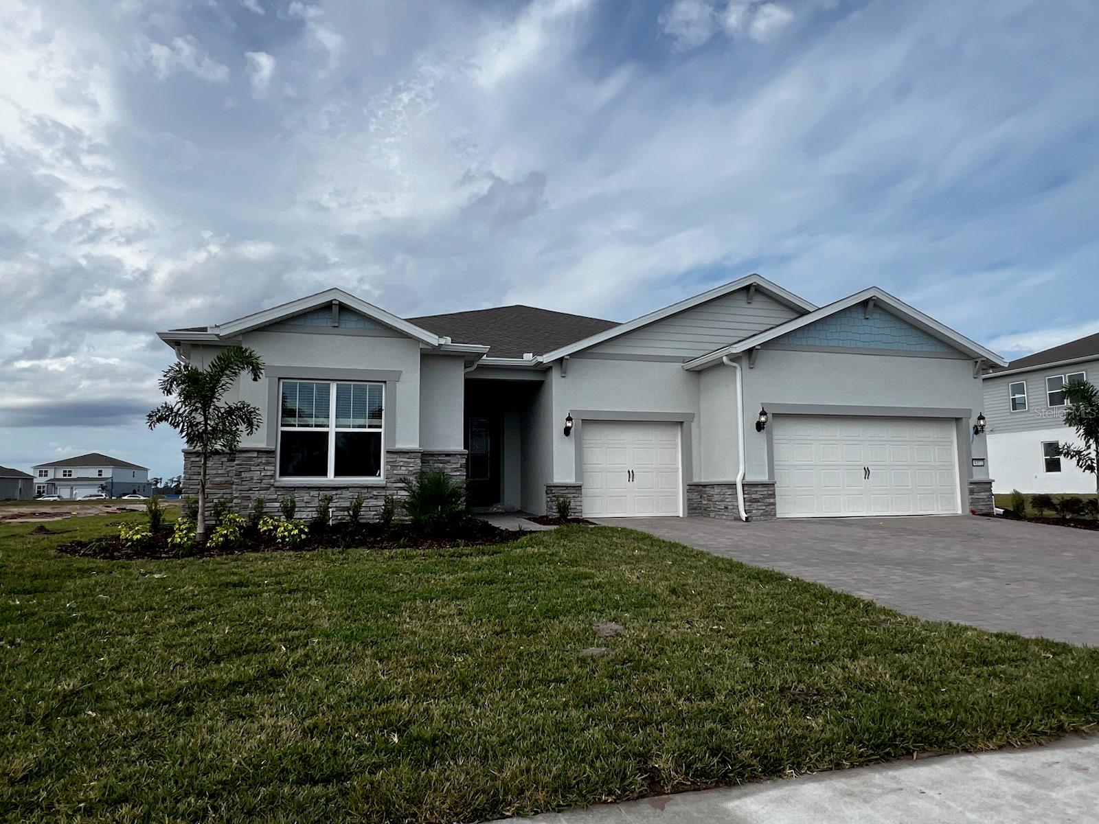 SUNSET PRESERVE - Residential