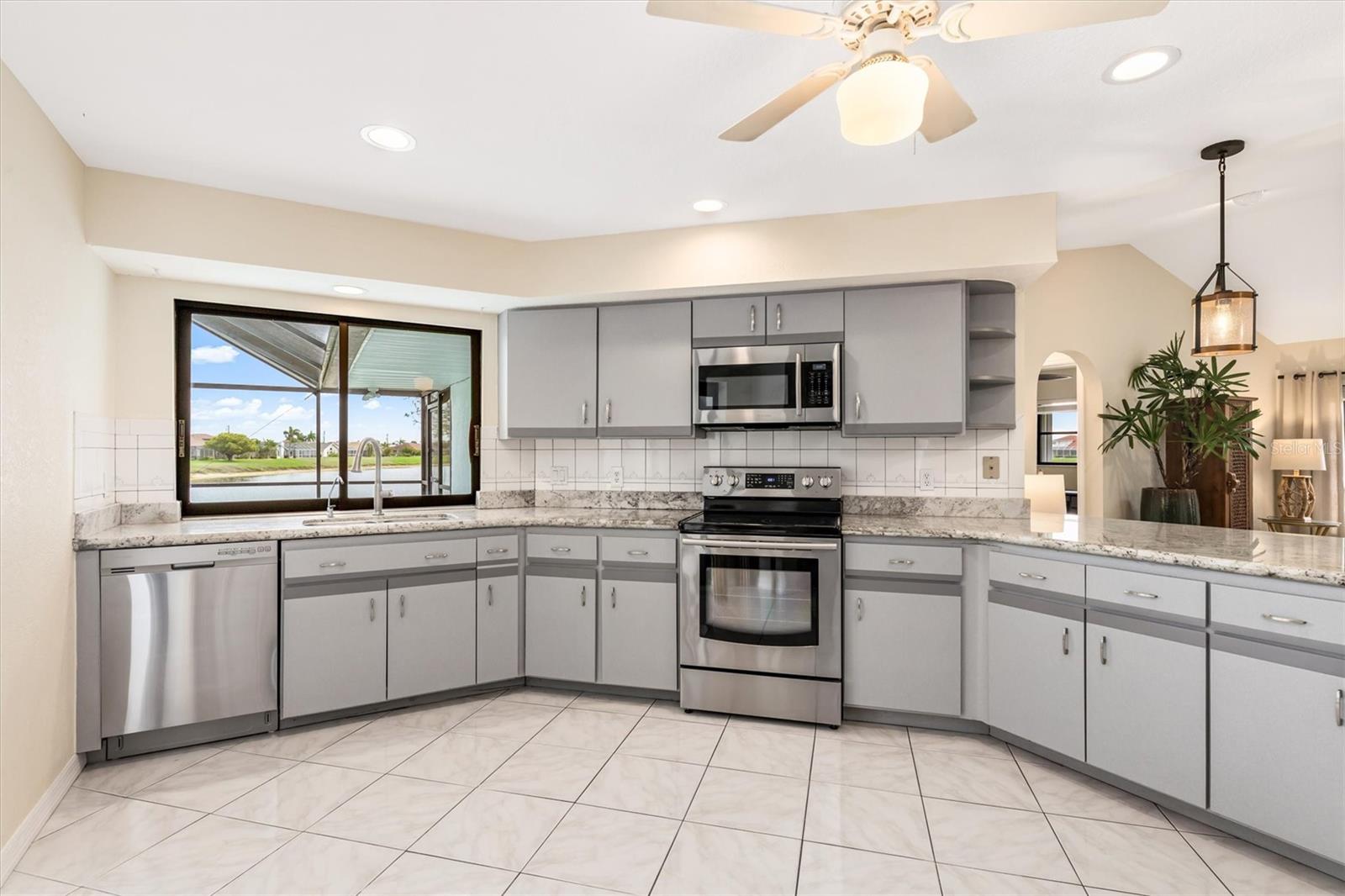 PUNTA GORDA ISLES SEC 23 - Residential